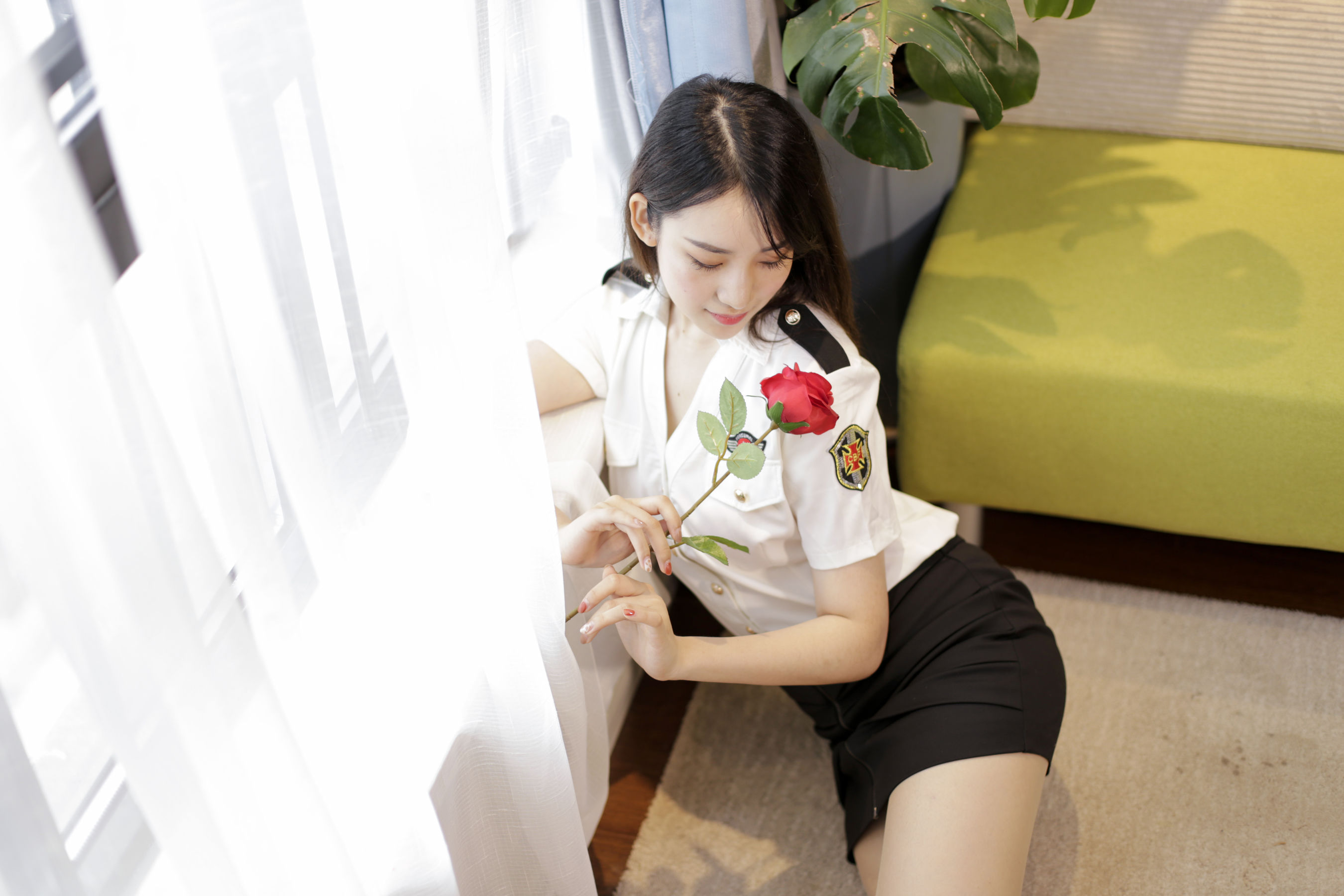 [奈丝] NO.069 心软 蜜饯都不如你甜