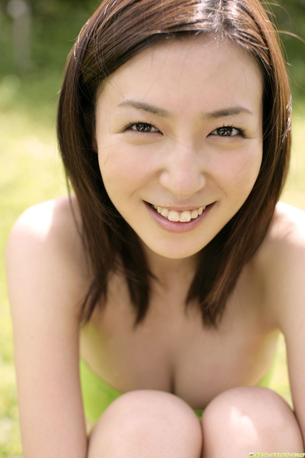 [DGC] NO.670 Meguru Ishii 石井めぐる Gravure Idols
