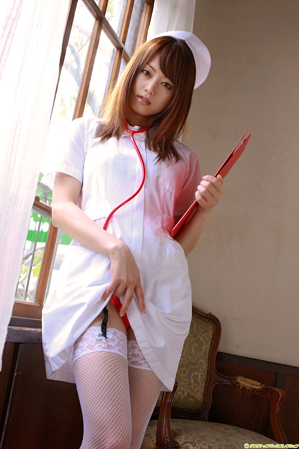 [DGC] NO.671 Akiho Yoshizawa 吉澤明步/吉沢明歩 Adult Idols