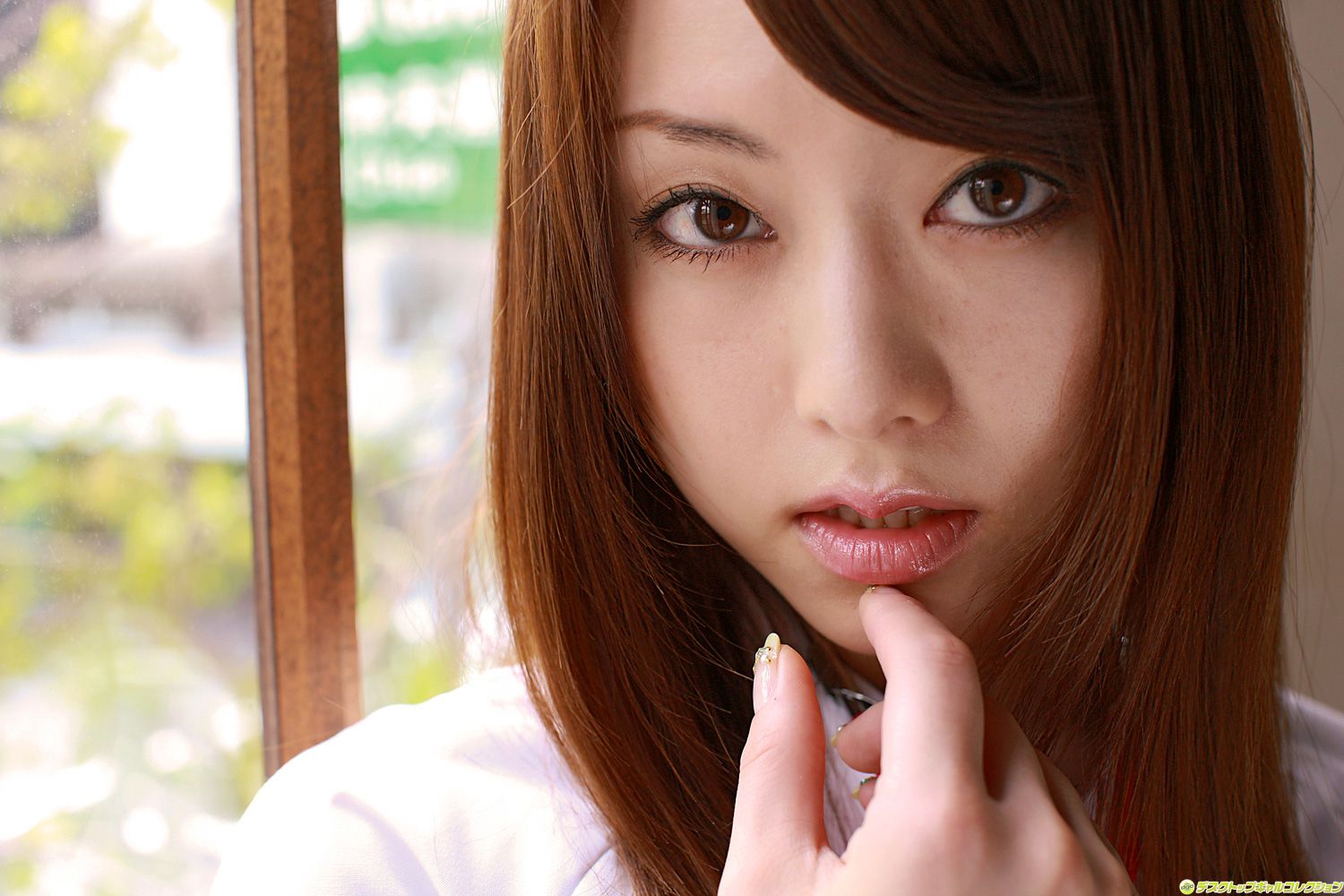 [DGC] NO.671 Akiho Yoshizawa 吉澤明步/吉沢明歩 Adult Idols