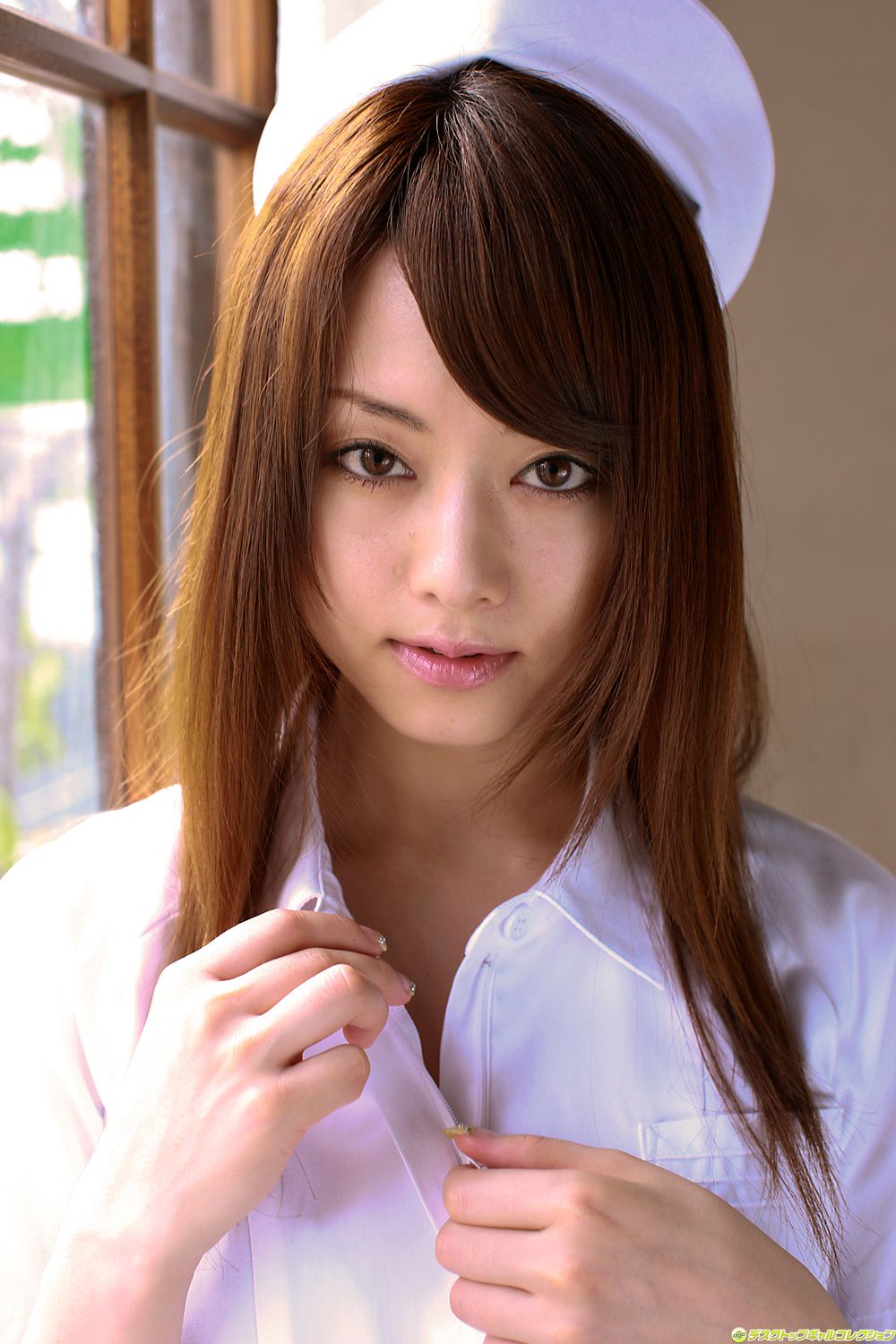 [DGC] NO.671 Akiho Yoshizawa 吉澤明步/吉沢明歩 Adult Idols