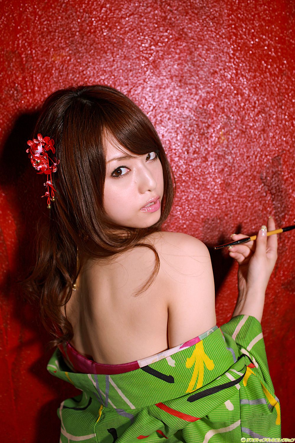 [DGC] NO.671 Akiho Yoshizawa 吉澤明步/吉沢明歩 Adult Idols