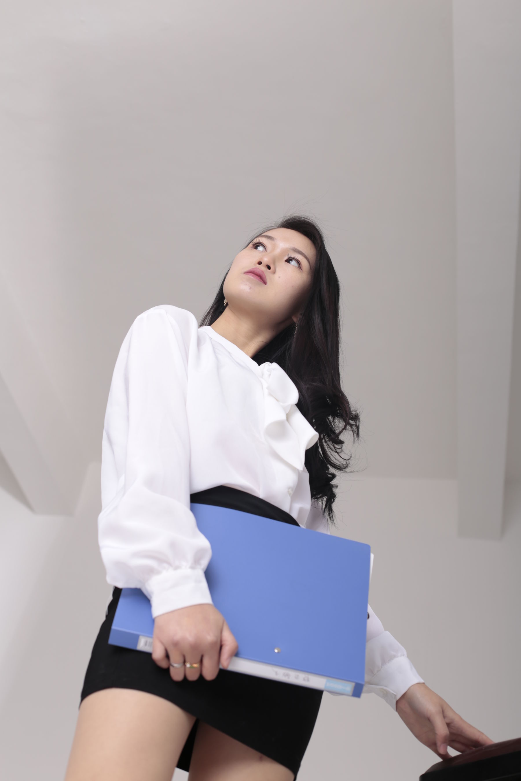 [奈丝] NO.092 小敏 知性美