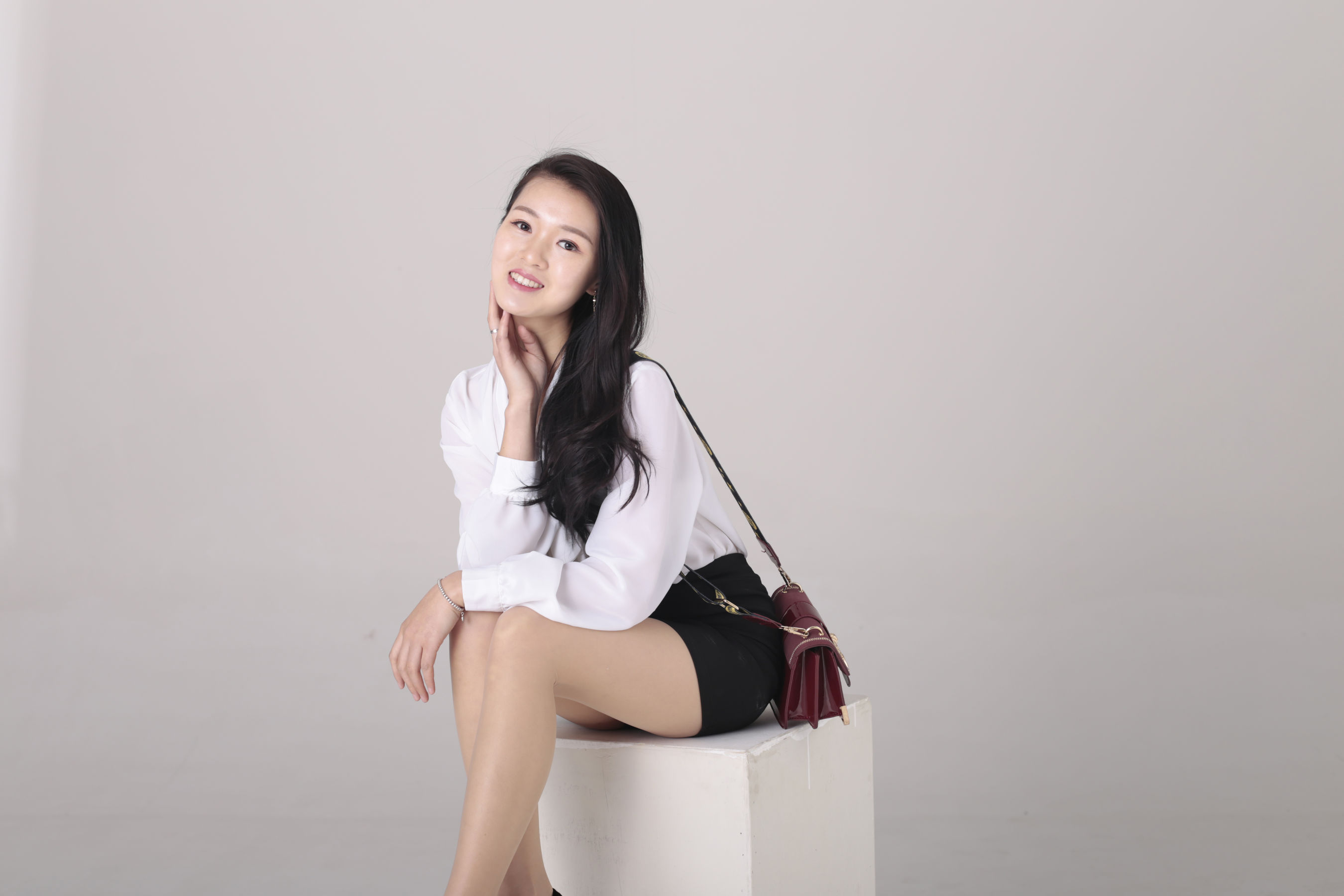 [奈丝] NO.092 小敏 知性美