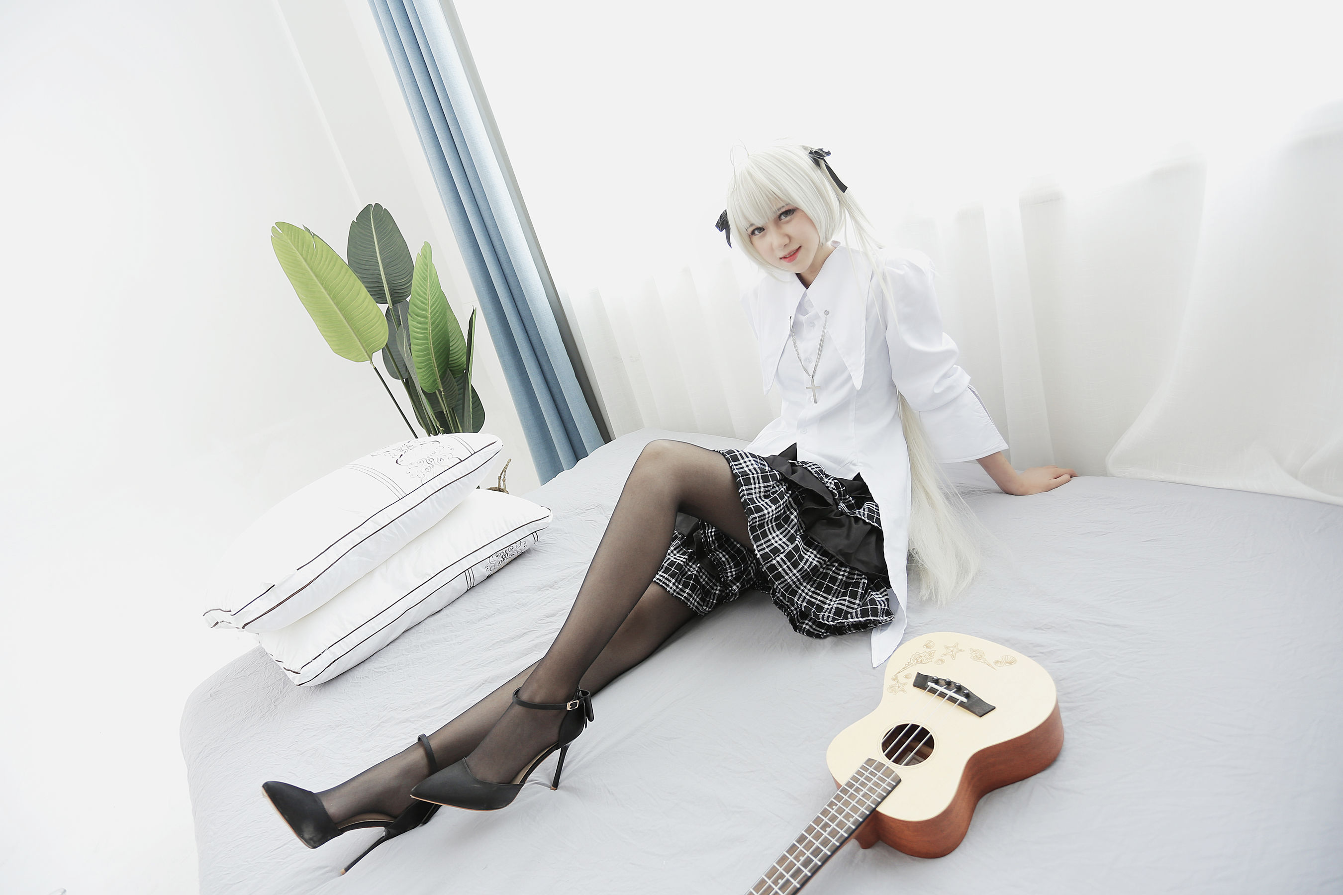 [奈丝] NO.108 墨凉 COSER