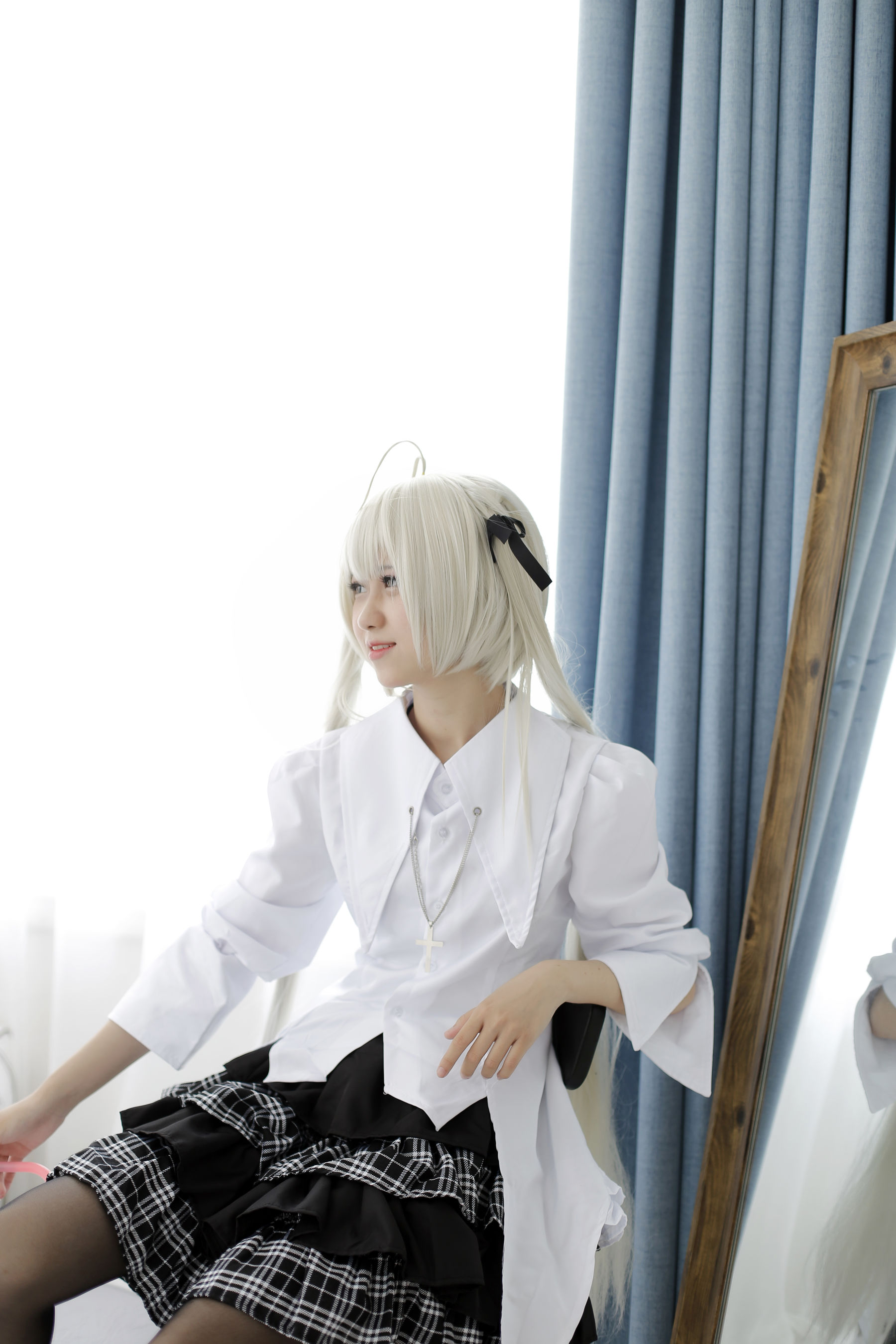 [奈丝] NO.108 墨凉 COSER