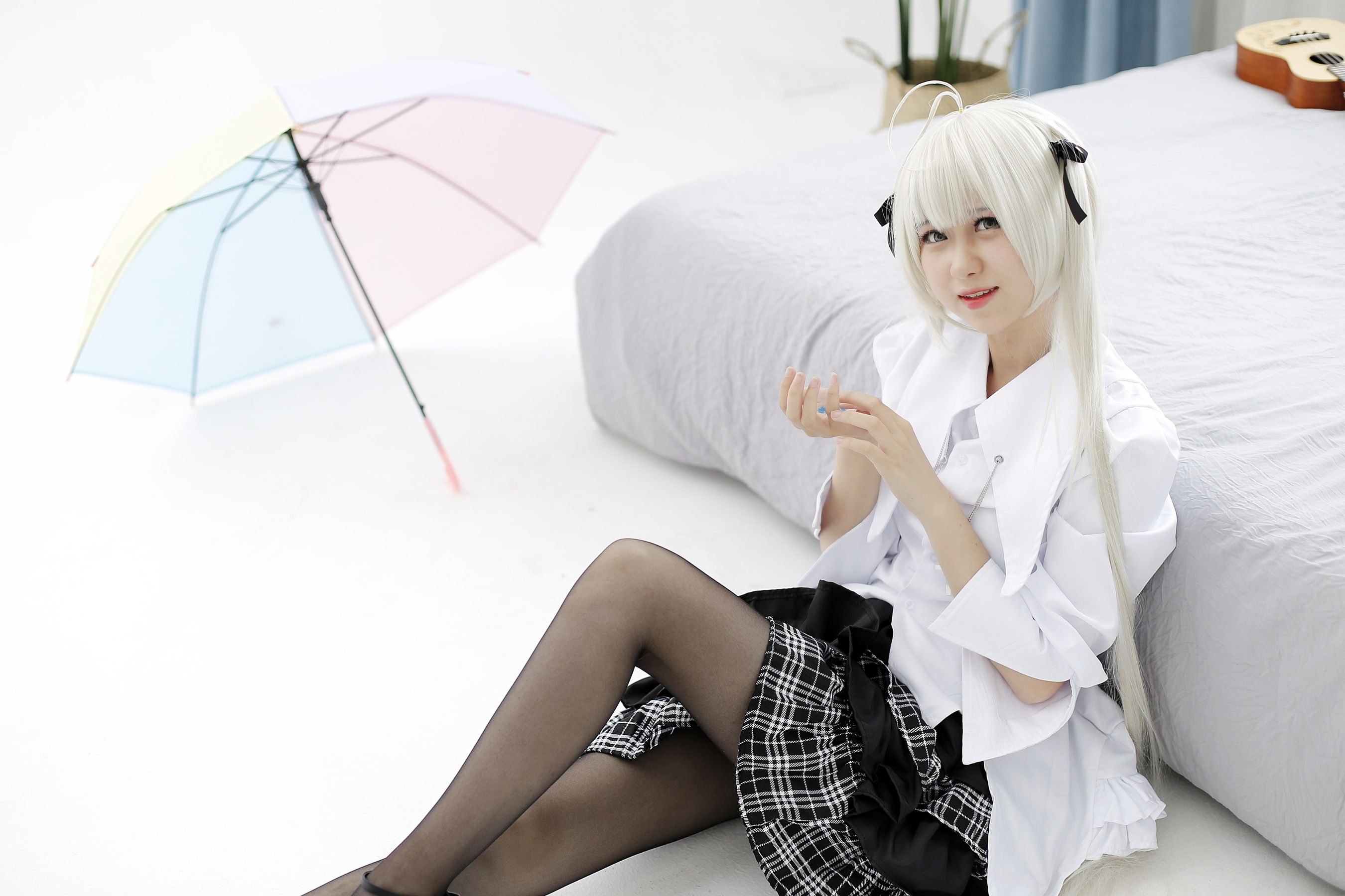 [奈丝] NO.108 墨凉 COSER