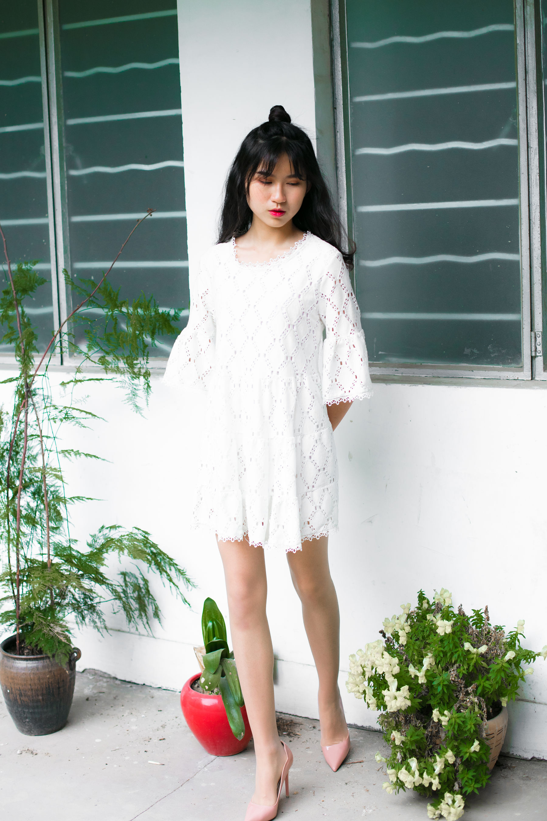 [奈丝] NO.110 小橙子 动如脱兔 静若处子