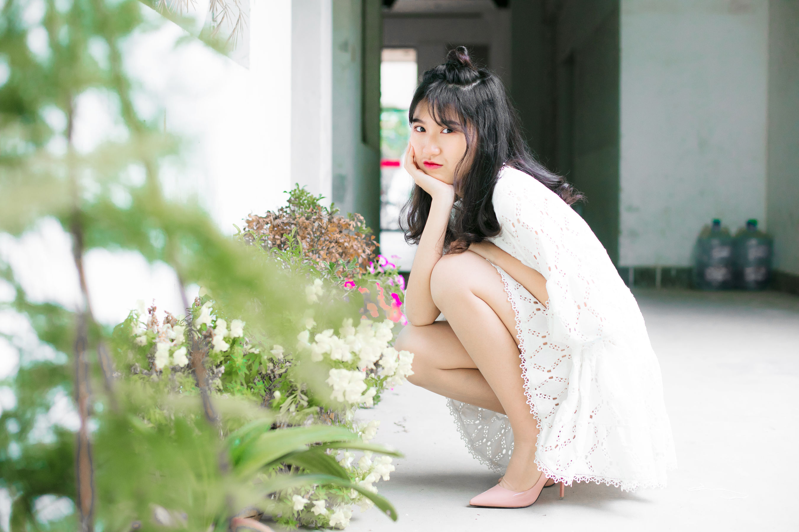 [奈丝] NO.110 小橙子 动如脱兔 静若处子