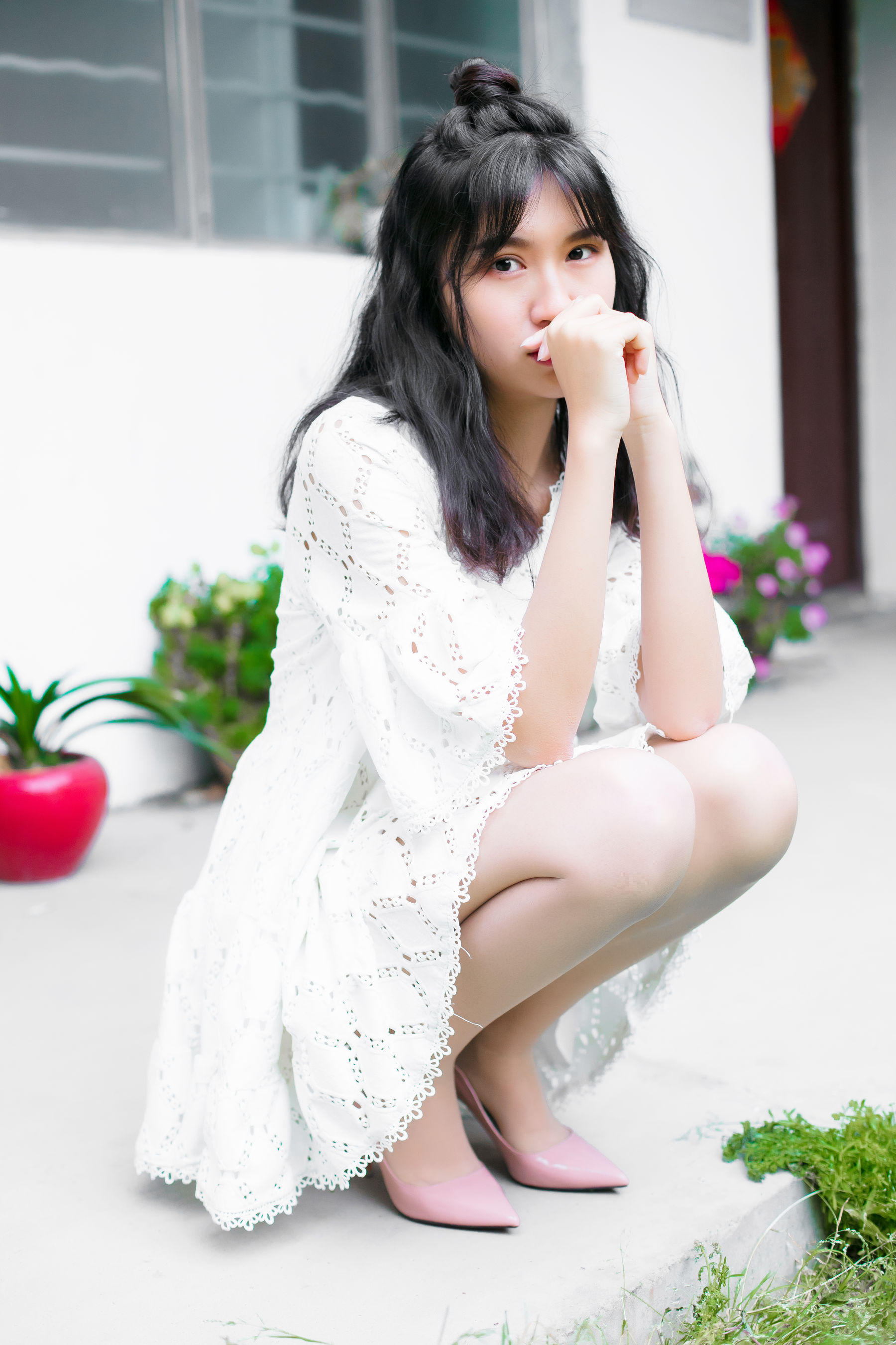[奈丝] NO.110 小橙子 动如脱兔 静若处子