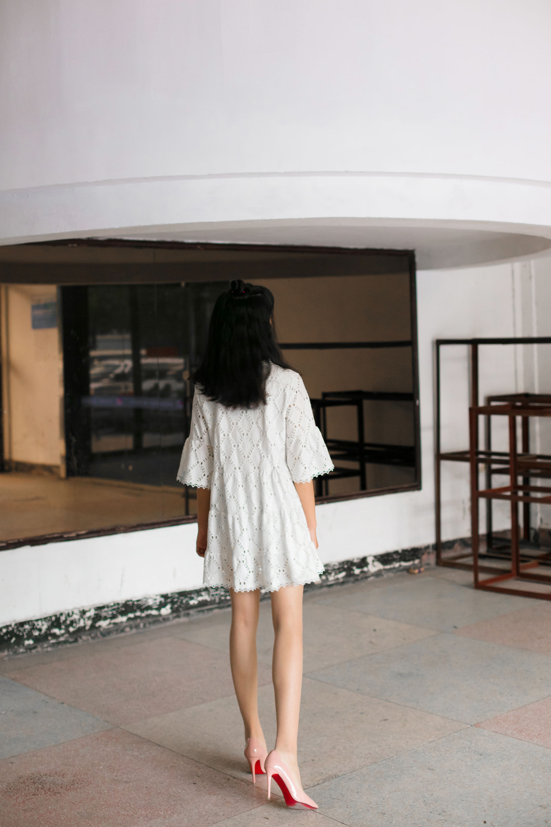 [奈丝] NO.110 小橙子 动如脱兔 静若处子