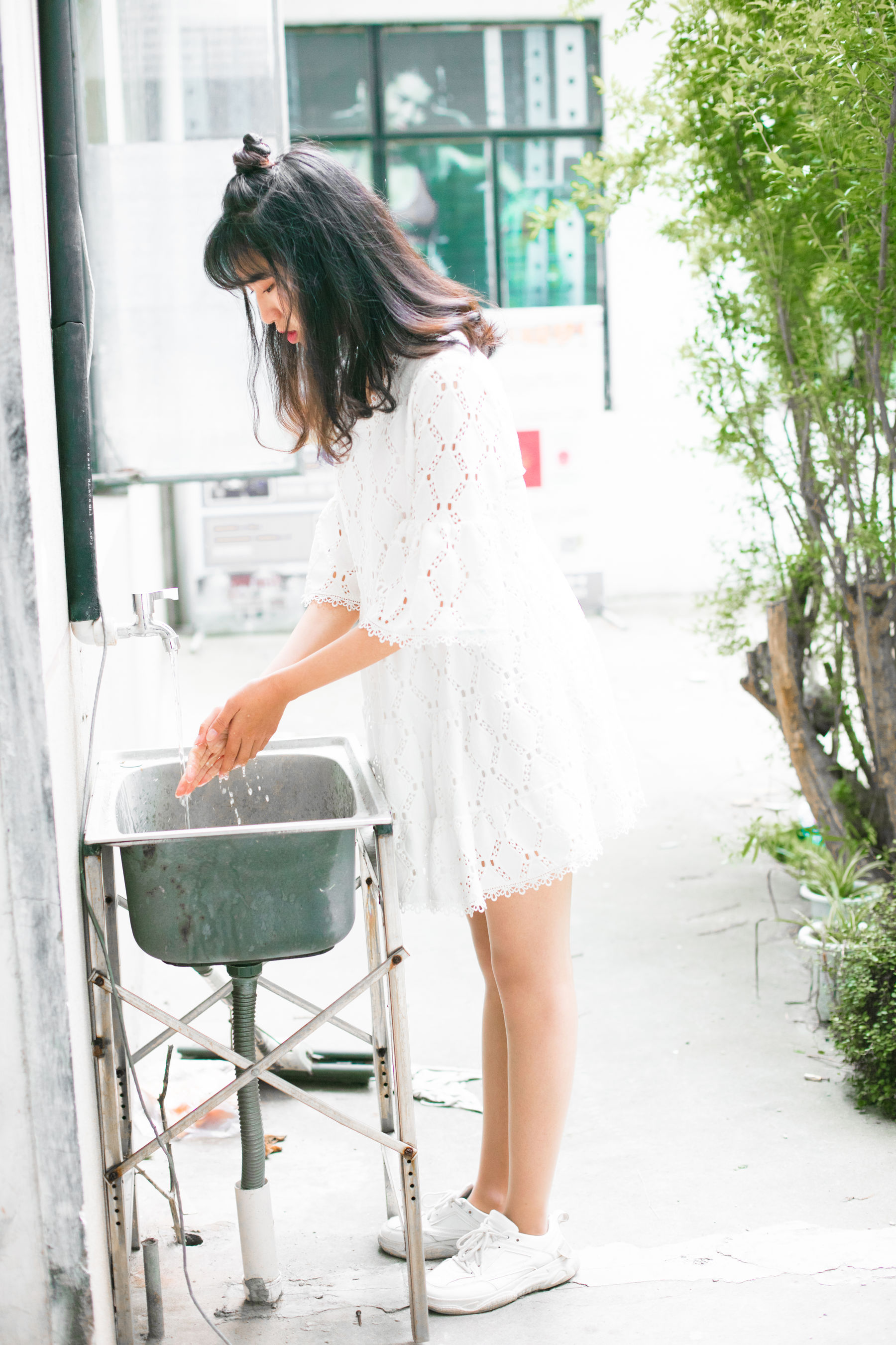[奈丝] NO.110 小橙子 动如脱兔 静若处子