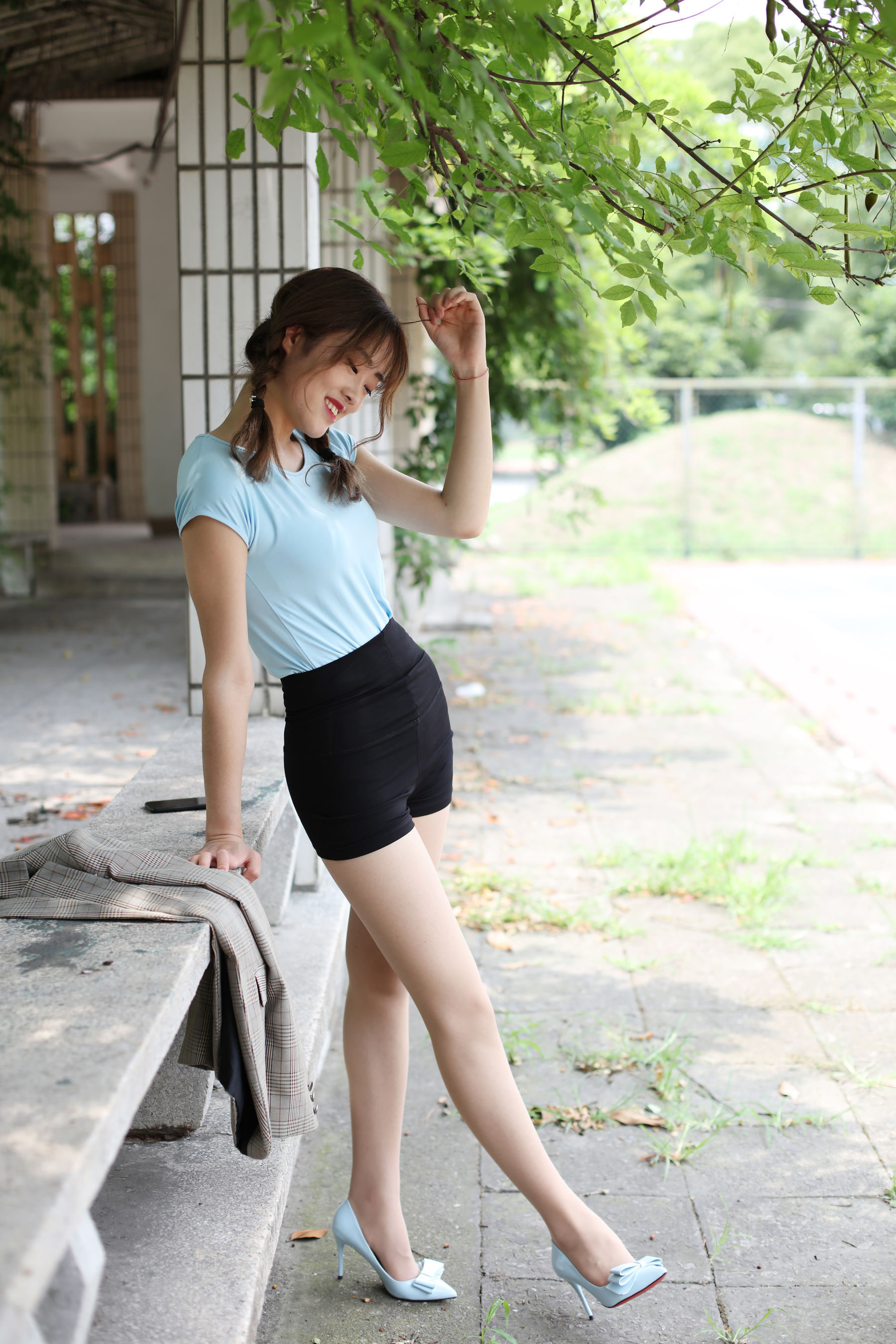 [奈丝] NO.125 可乐 蓝色绿色？到底是什么色？