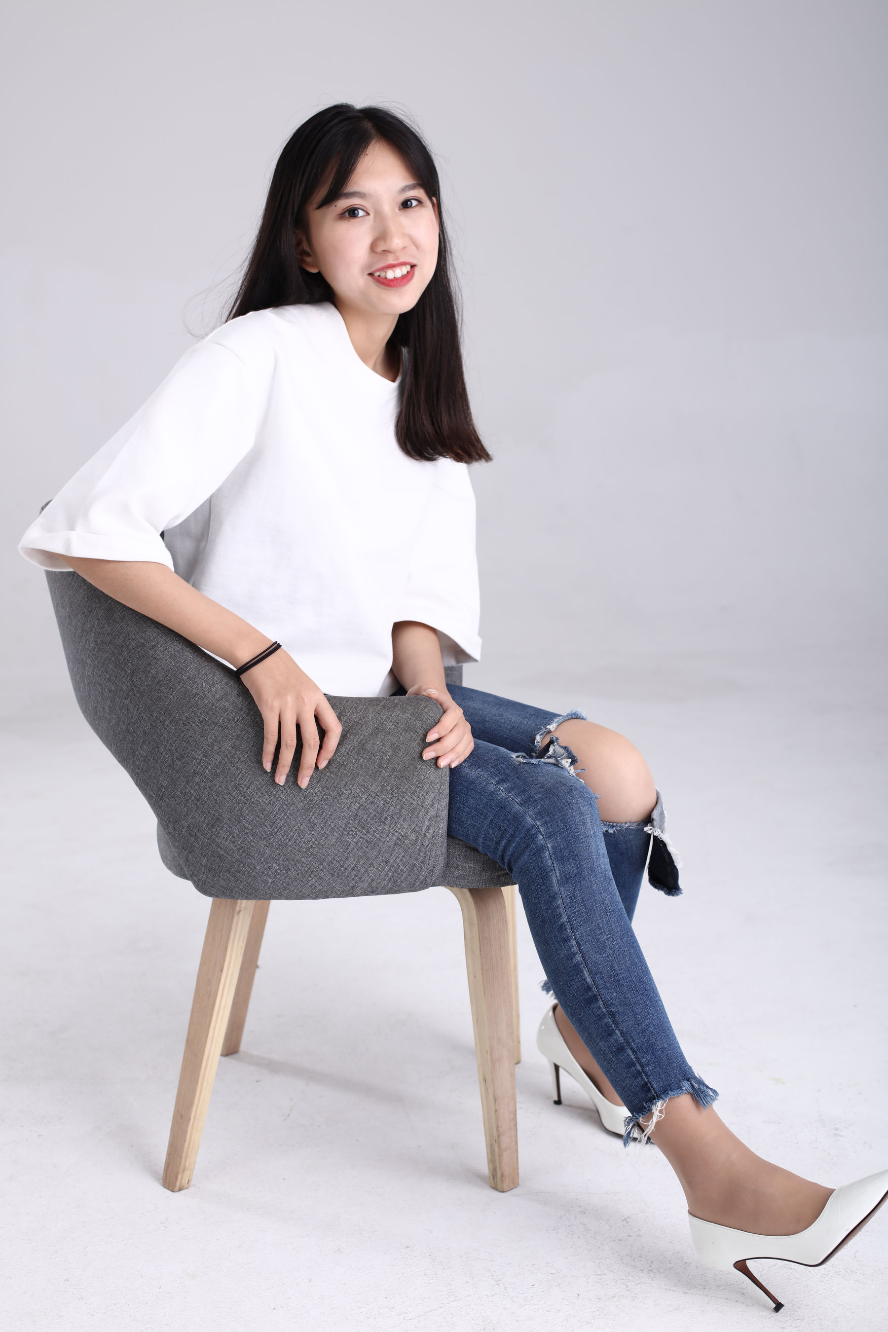 [奈丝] NO.129 小橙子 居家旅行必备良品之裤里丝