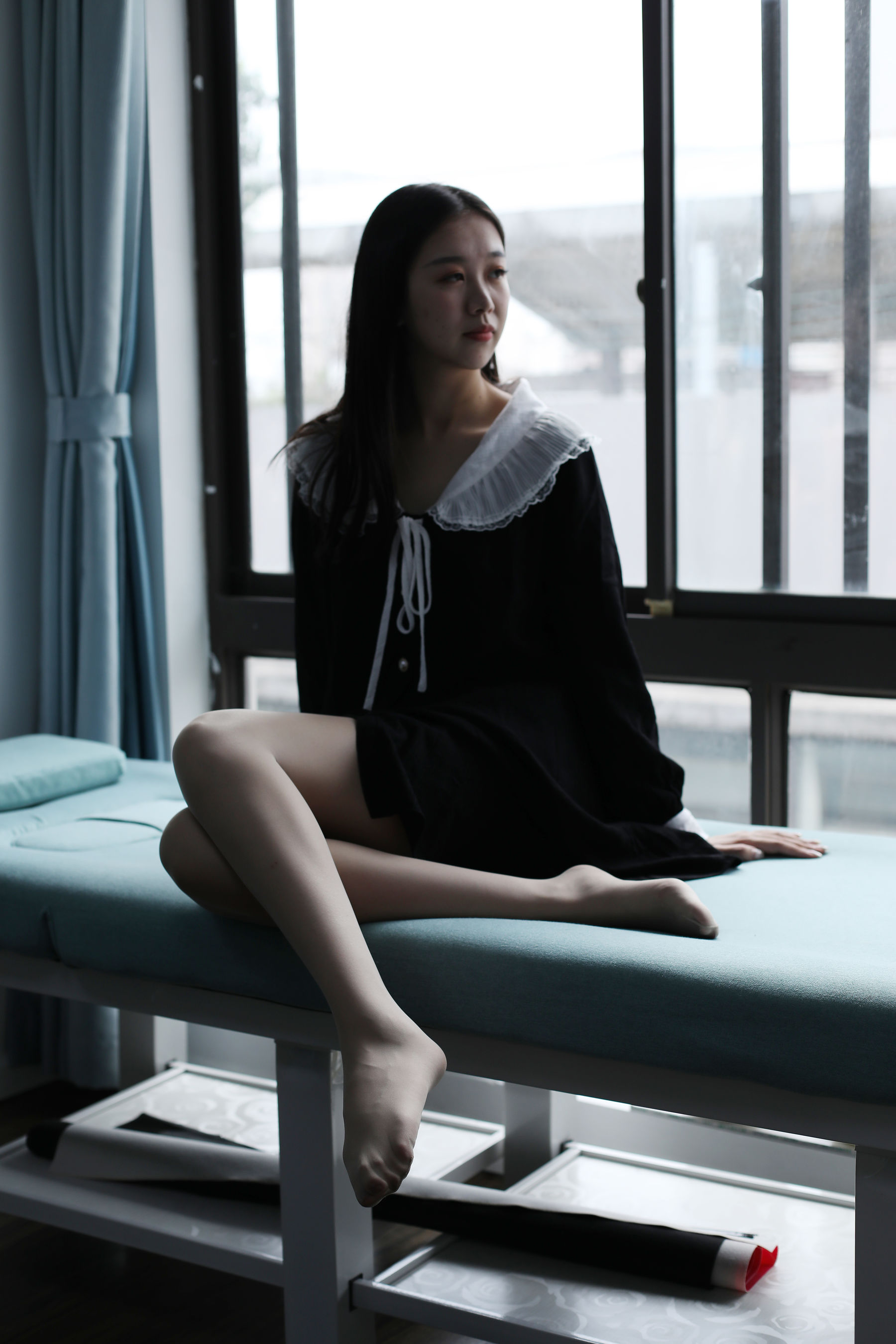 [奈丝] NO.148 梅子酱 倚窗一帘幽梦