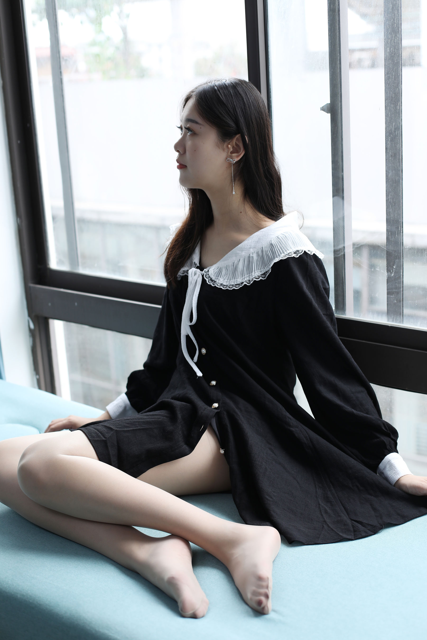 [奈丝] NO.148 梅子酱 倚窗一帘幽梦