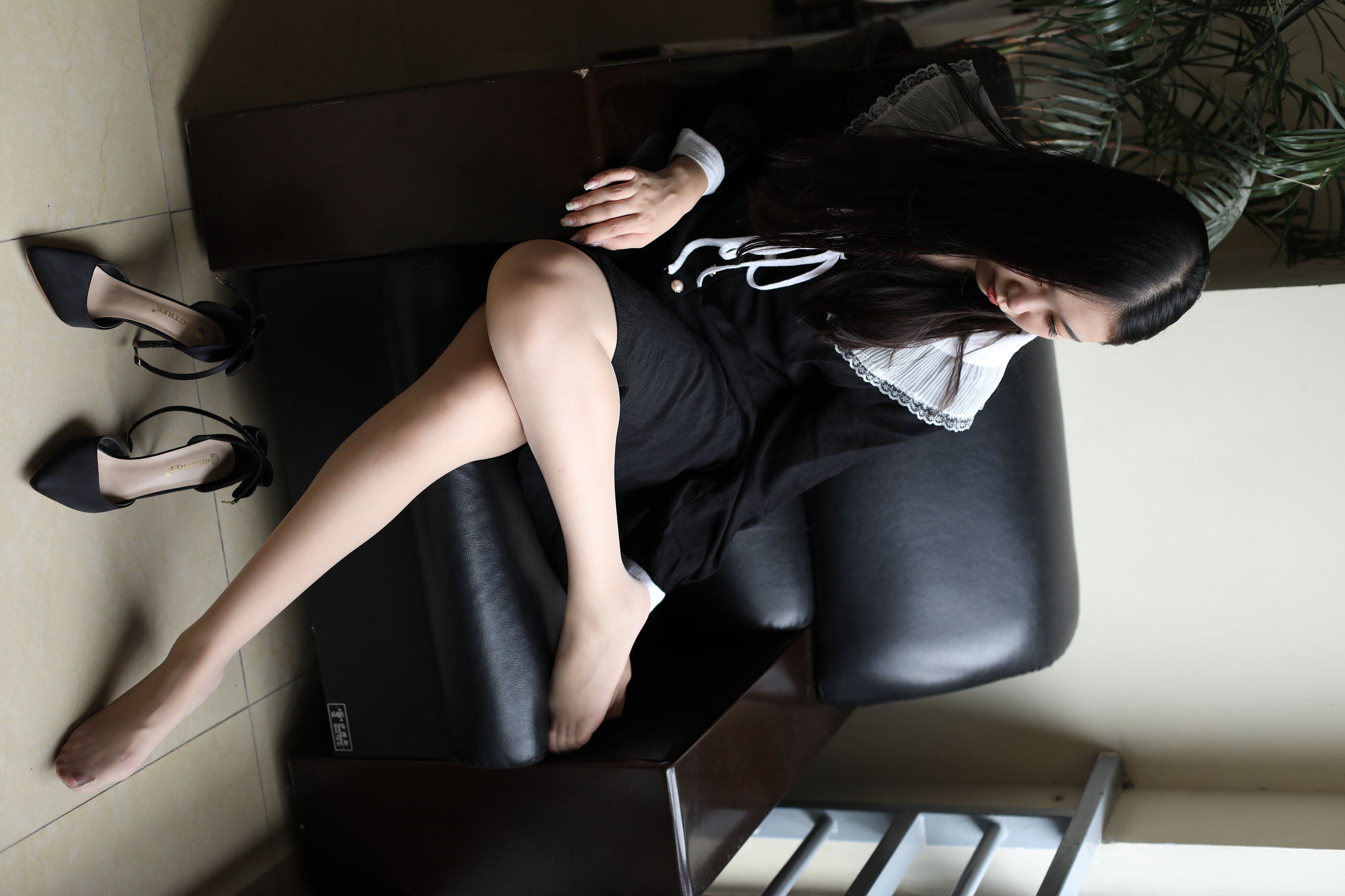 [奈丝] NO.150 乐乐 摩登女郎