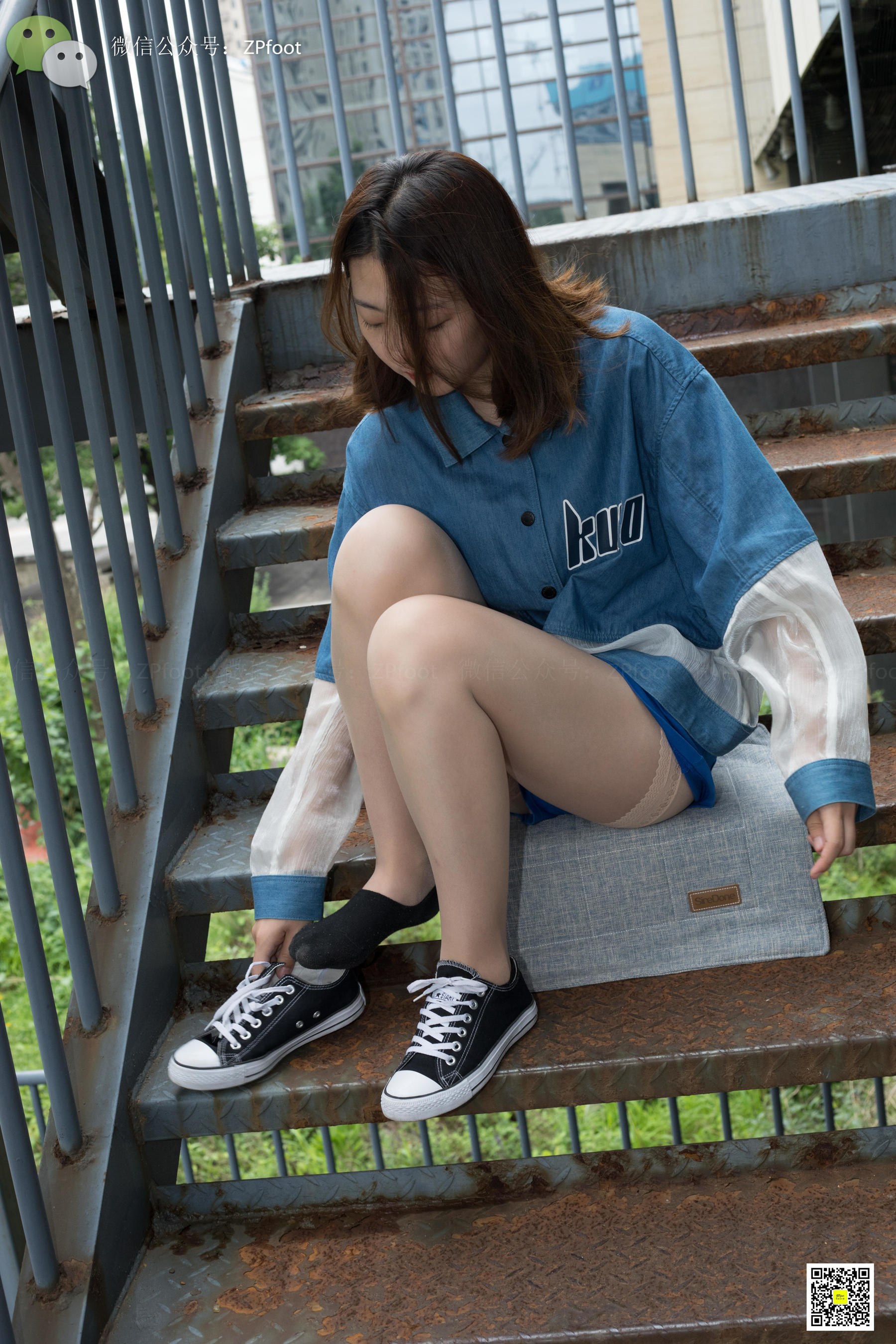 [山茶摄影LSS] NO.014 sale sale的肉丝