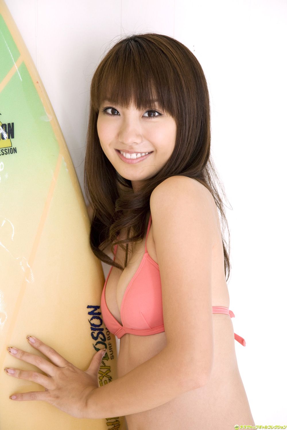 [DGC] NO.680 Azusa Yamamoto 山本梓 Gravure Idols