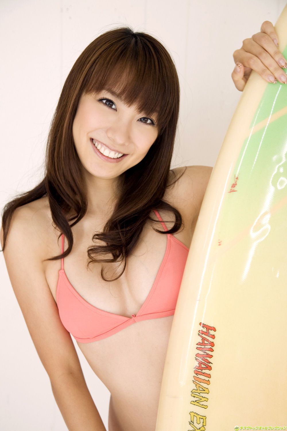 [DGC] NO.680 Azusa Yamamoto 山本梓 Gravure Idols