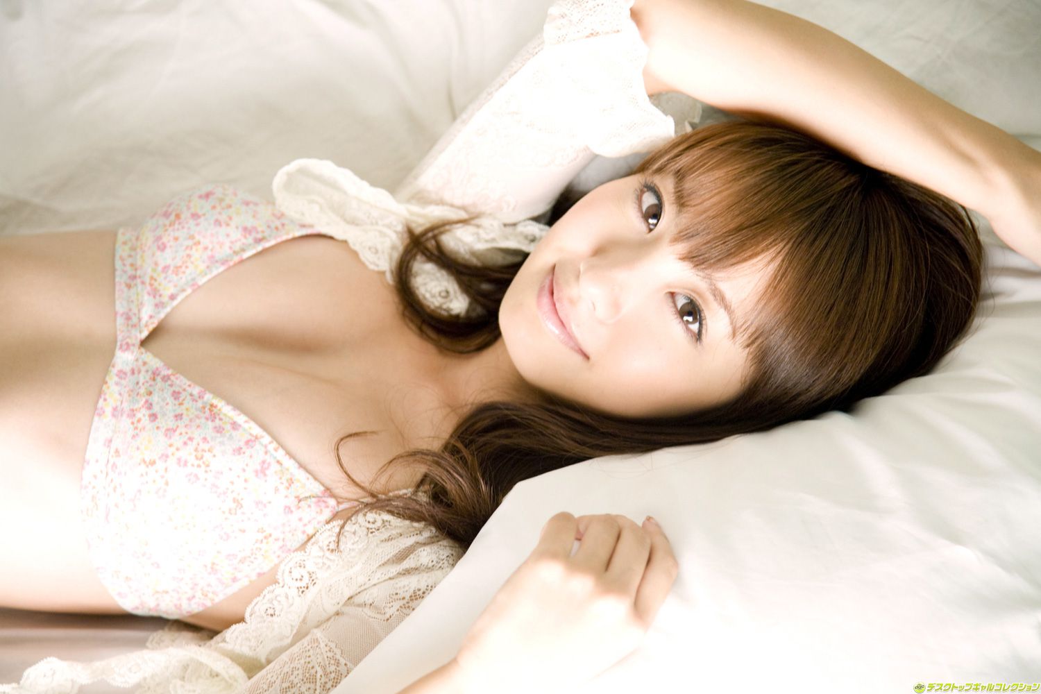 [DGC] NO.680 Azusa Yamamoto 山本梓 Gravure Idols