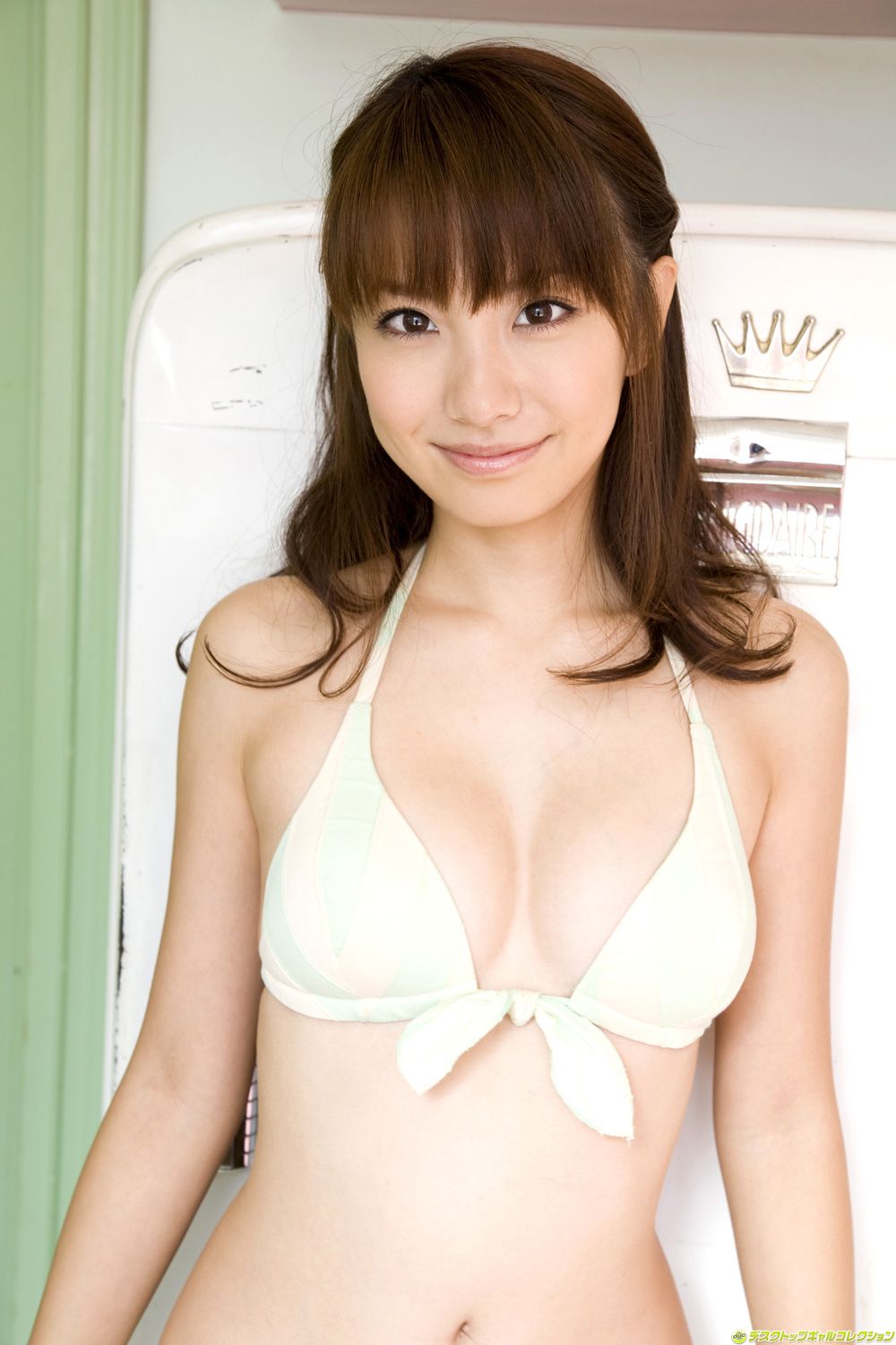[DGC] NO.680 Azusa Yamamoto 山本梓 Gravure Idols