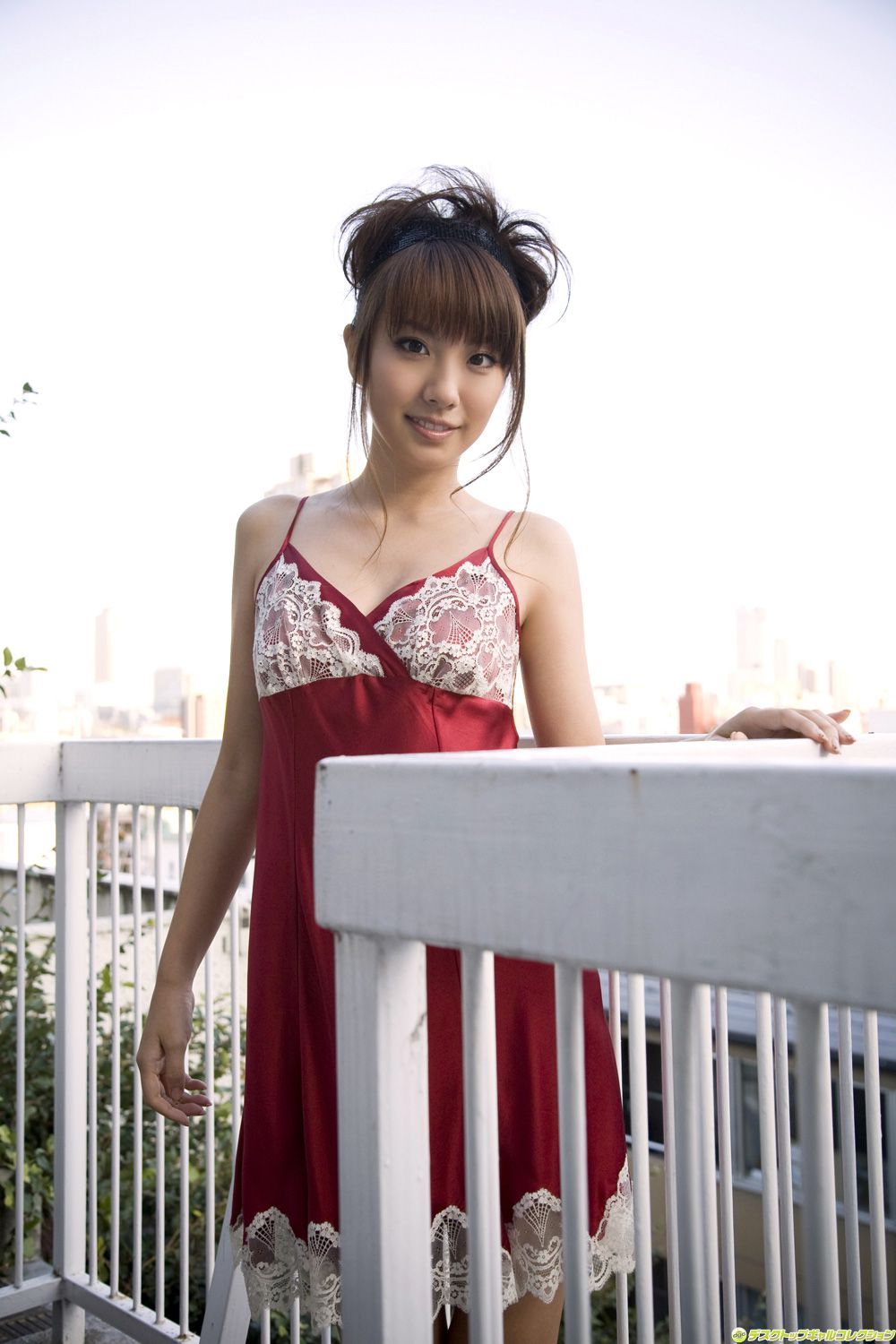 [DGC] NO.680 Azusa Yamamoto 山本梓 Gravure Idols