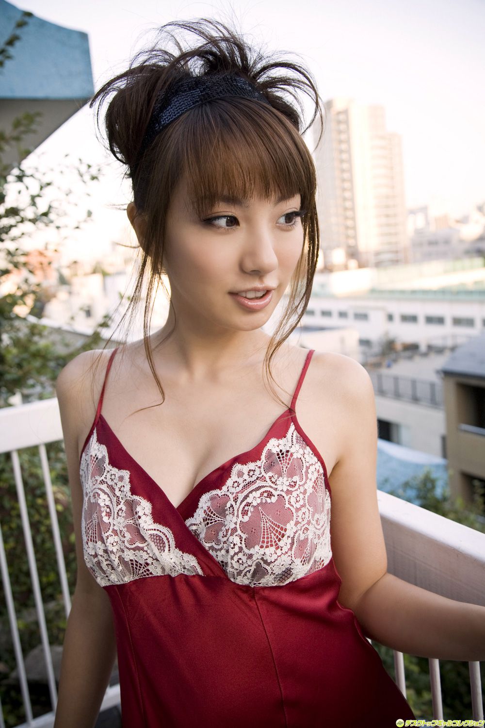 [DGC] NO.680 Azusa Yamamoto 山本梓 Gravure Idols