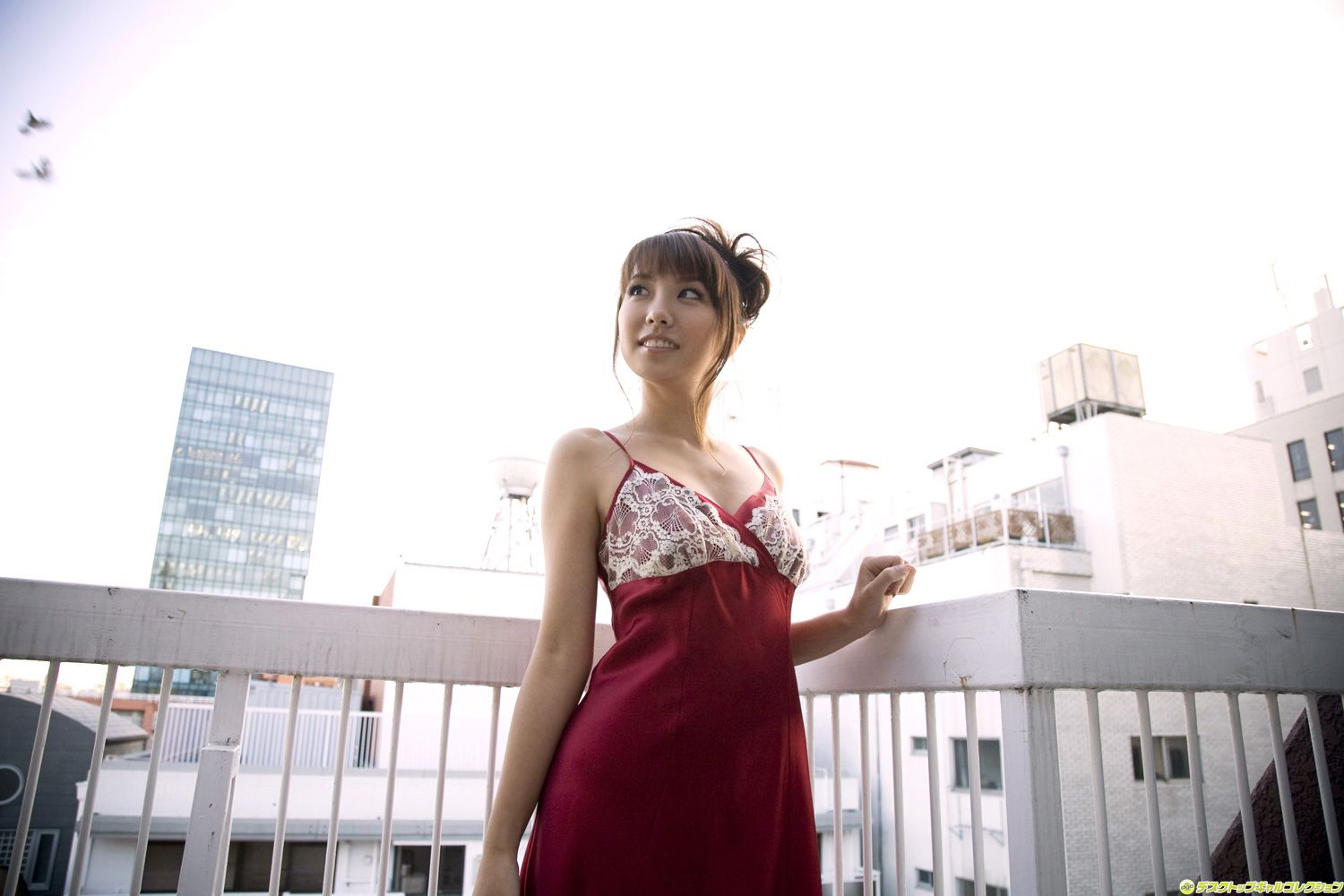 [DGC] NO.680 Azusa Yamamoto 山本梓 Gravure Idols