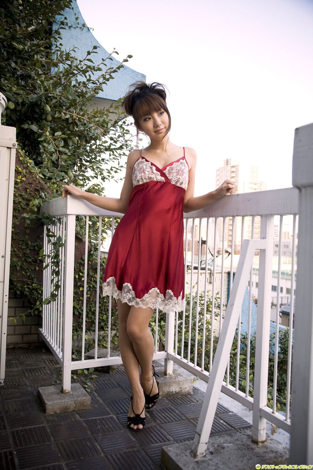 [DGC] NO.680 Azusa Yamamoto 山本梓 Gravure Idols