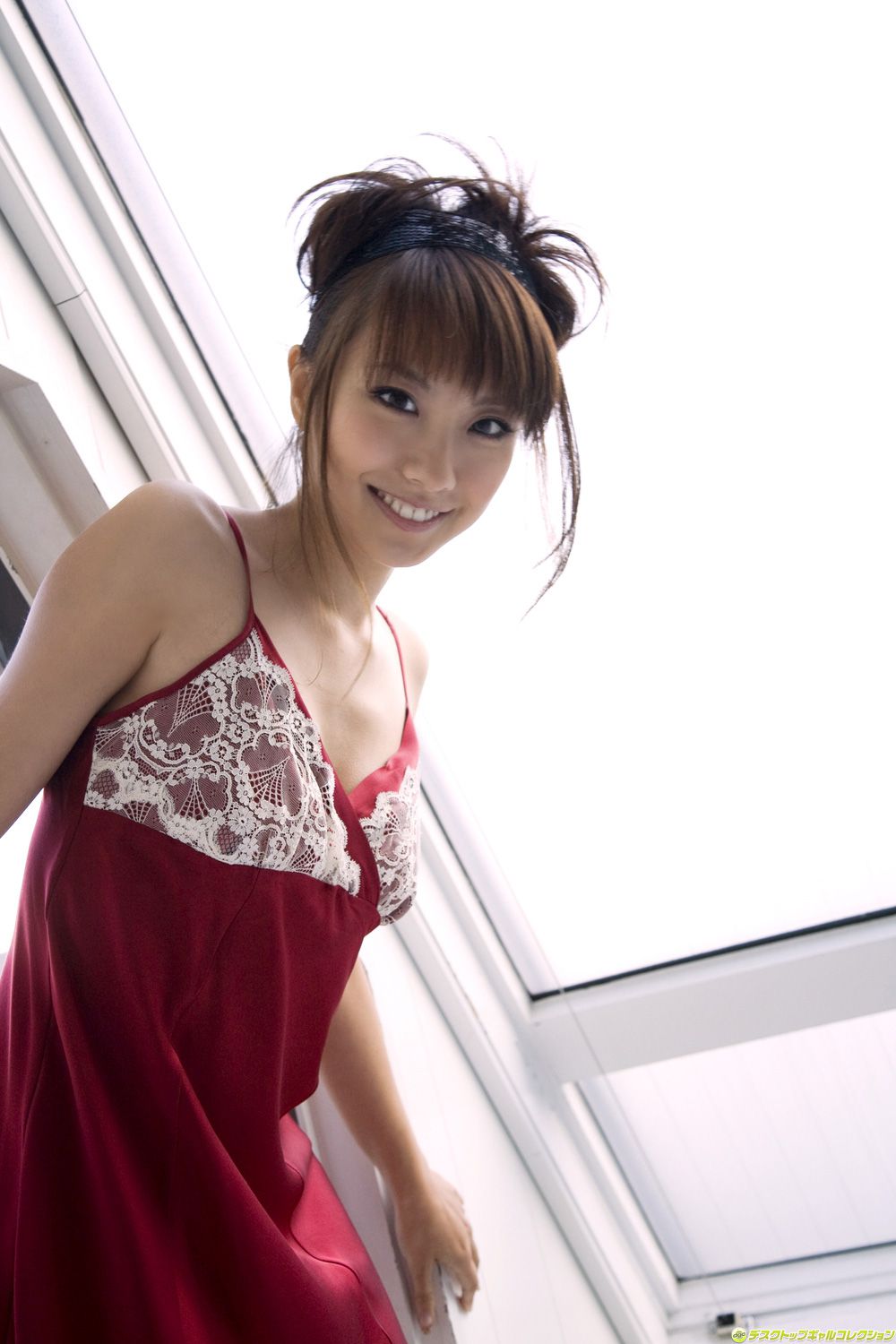 [DGC] NO.680 Azusa Yamamoto 山本梓 Gravure Idols