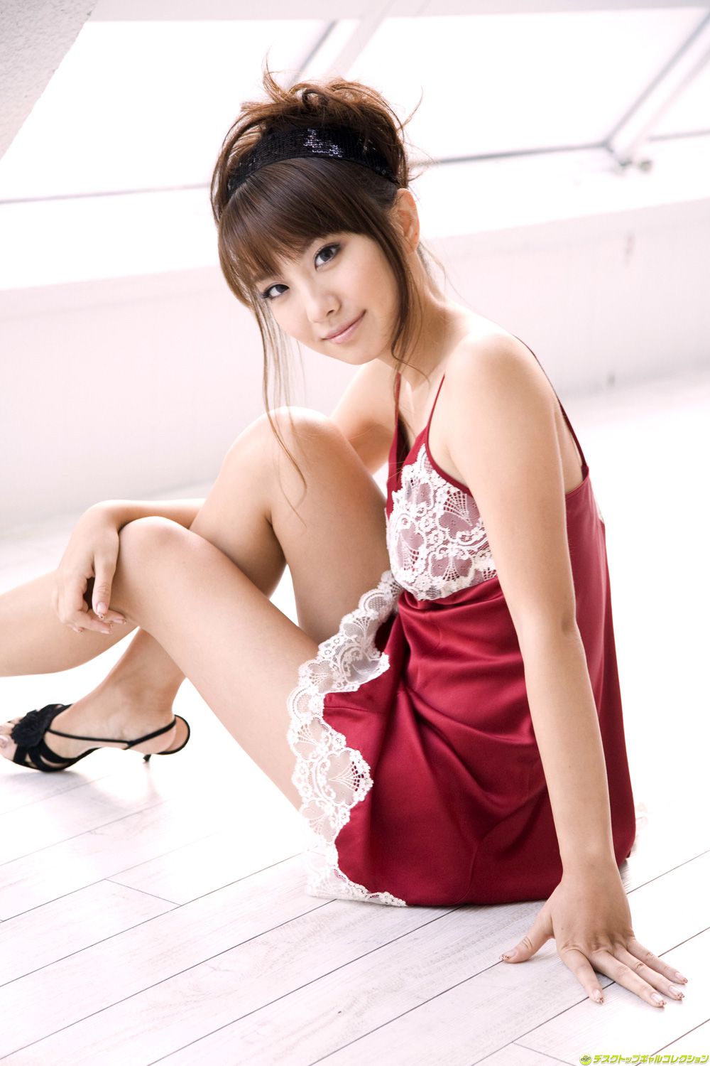 [DGC] NO.680 Azusa Yamamoto 山本梓 Gravure Idols