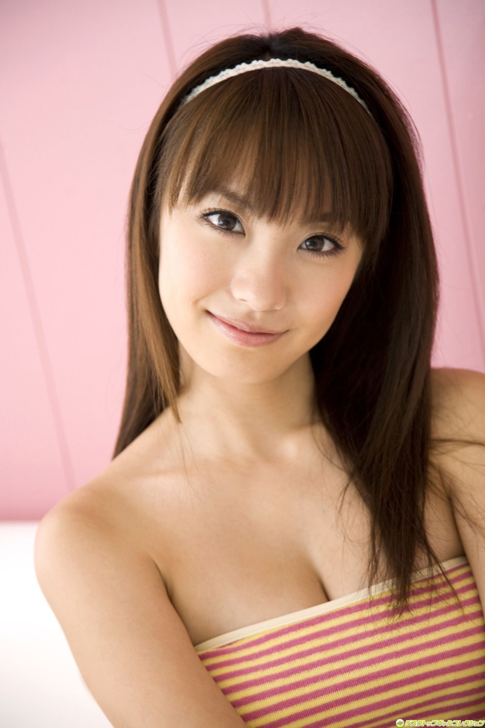 [DGC] NO.680 Azusa Yamamoto 山本梓 Gravure Idols
