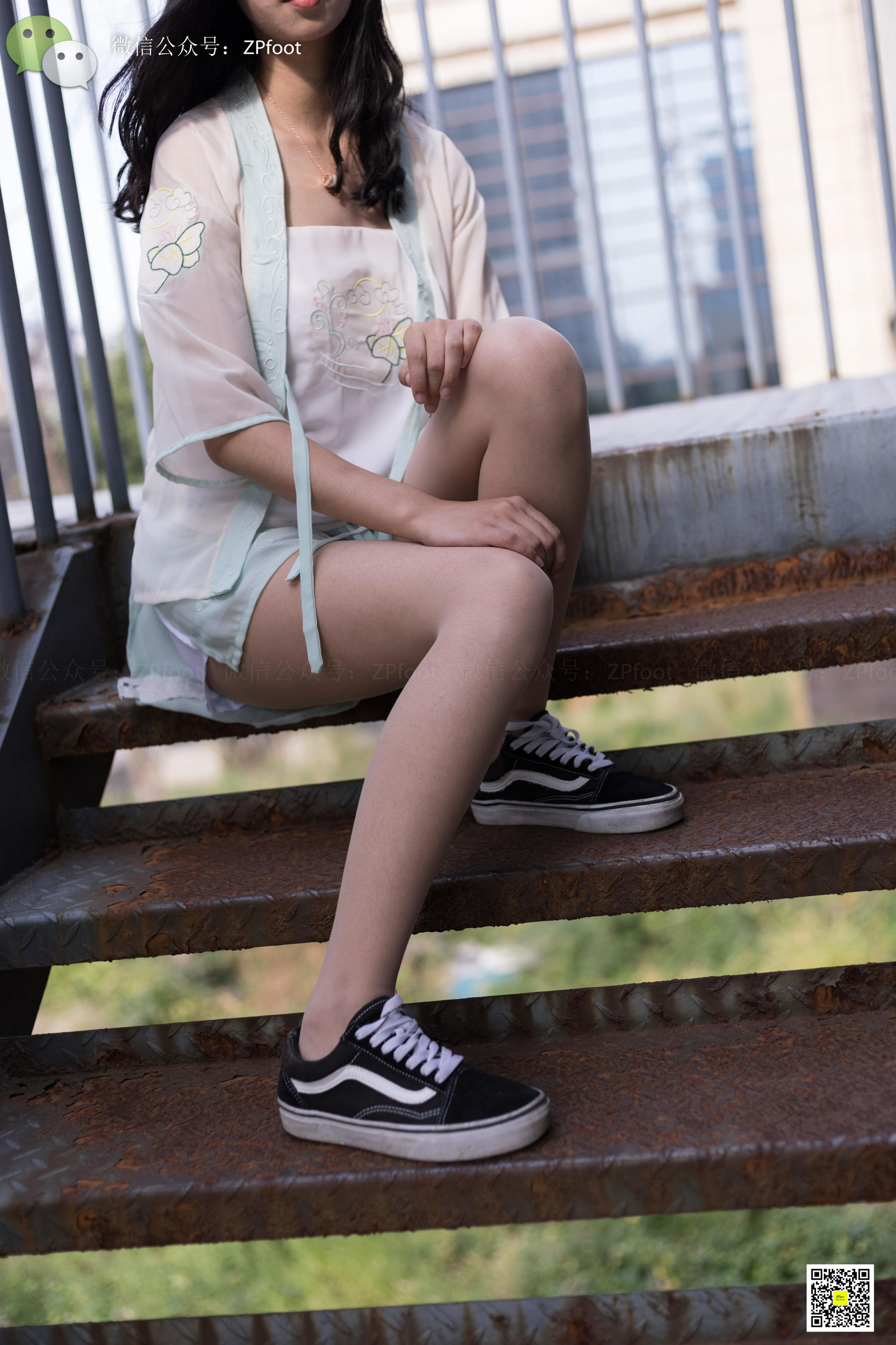 [山茶摄影LSS] NO.037  户外.脱丝