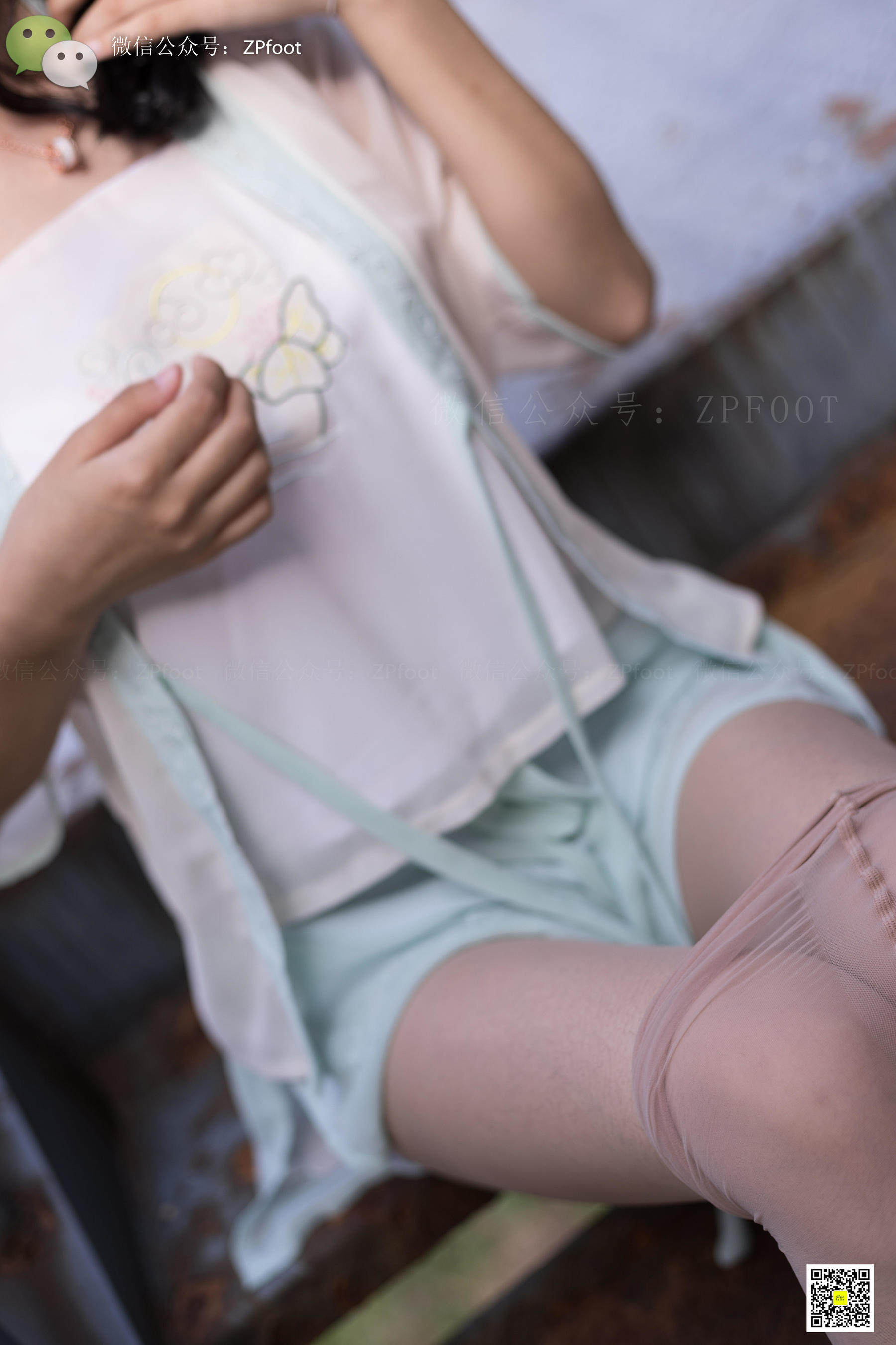 [山茶摄影LSS] NO.037  户外.脱丝