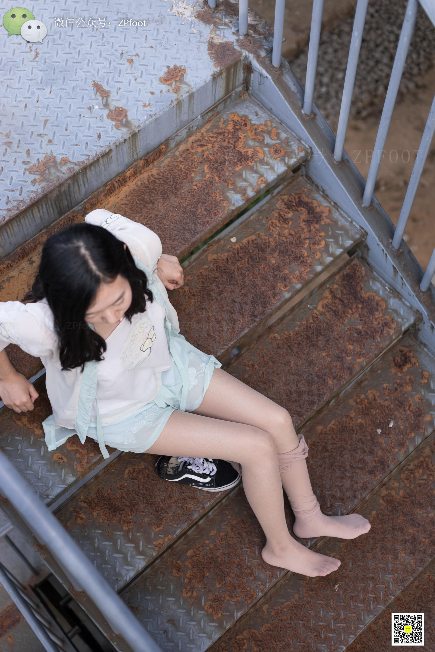 [山茶摄影LSS] NO.037  户外.脱丝