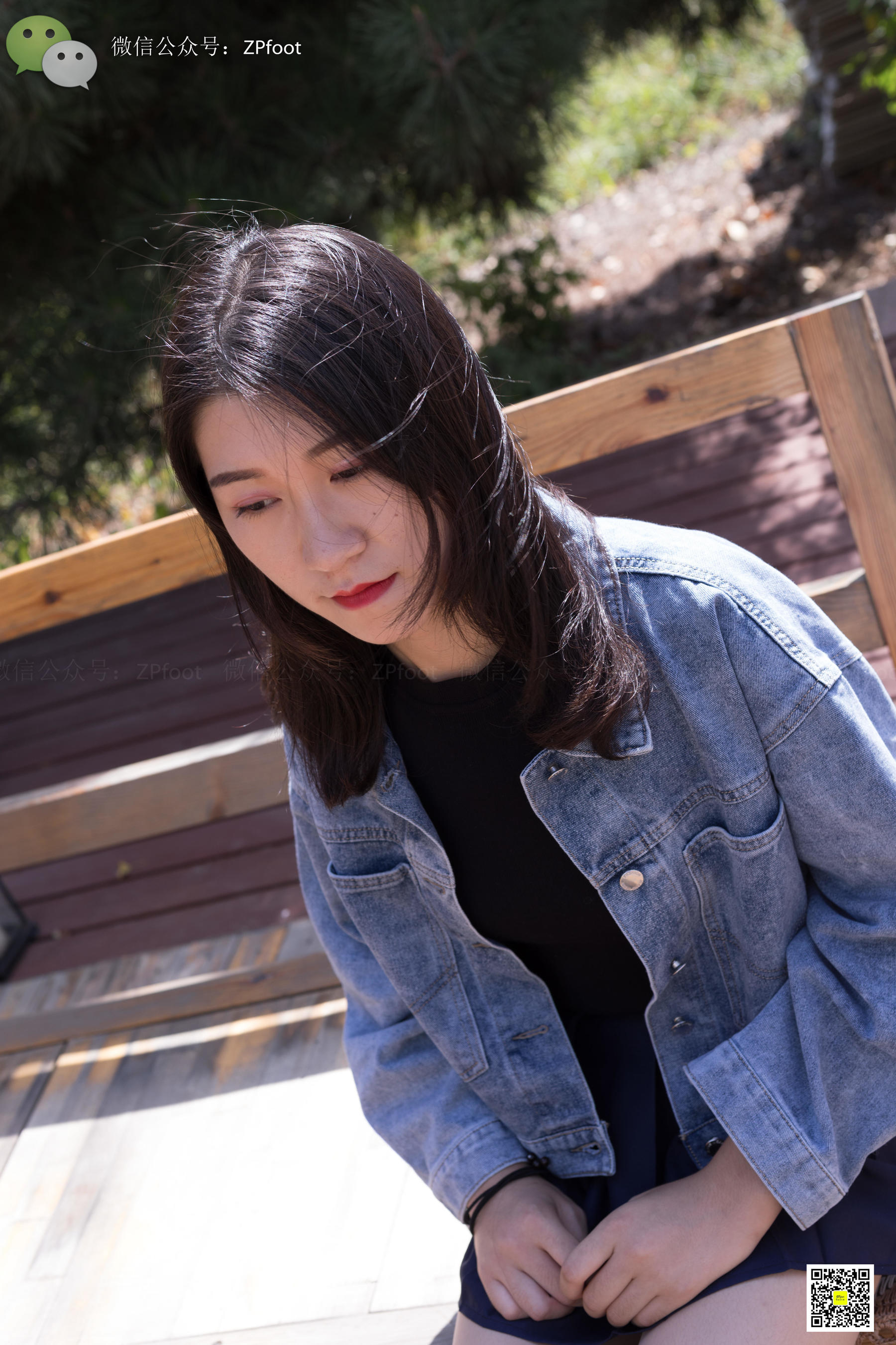 [山茶摄影LSS] NO.038  清纯.丝
