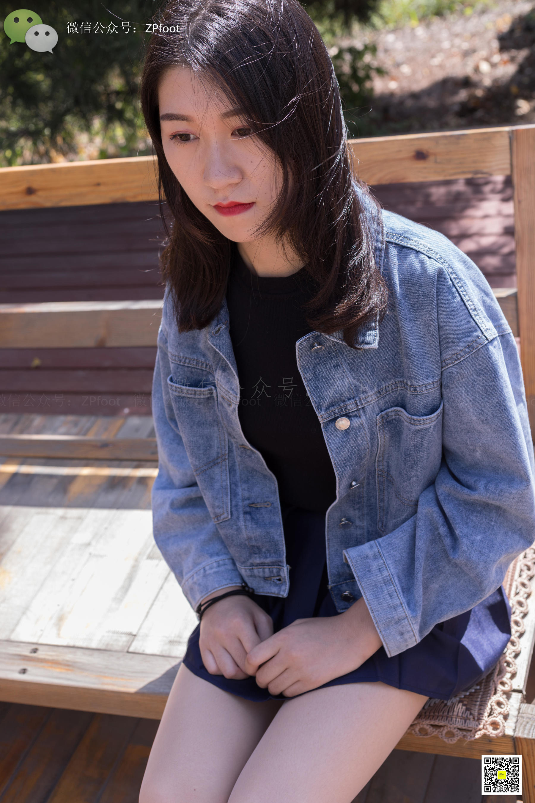 [山茶摄影LSS] NO.038  清纯.丝