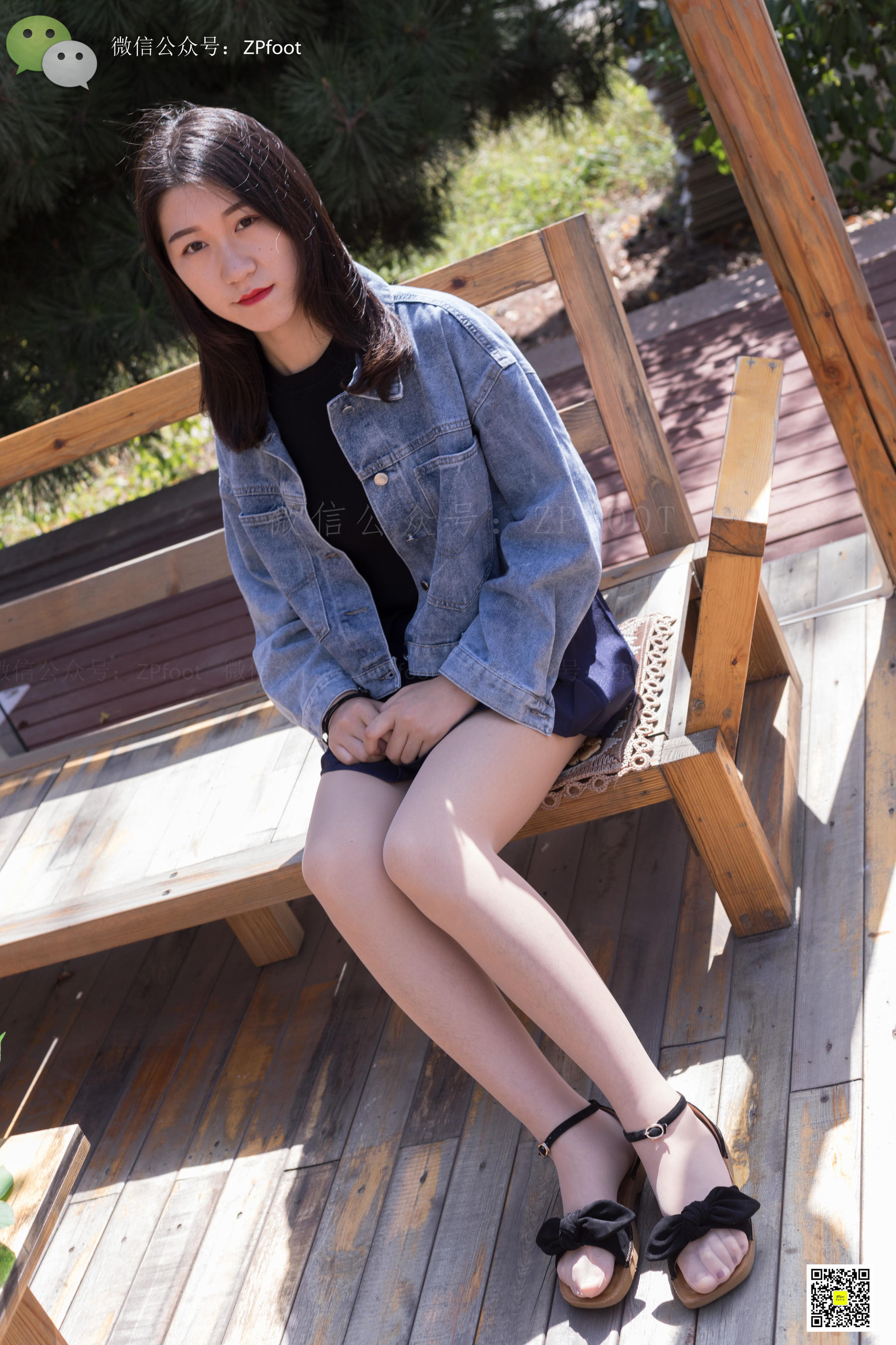 [山茶摄影LSS] NO.038  清纯.丝