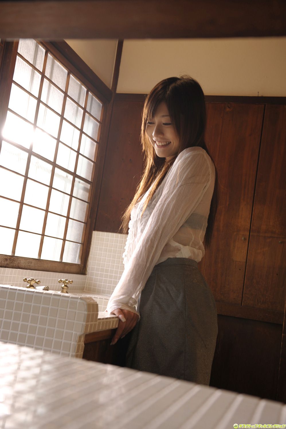 [DGC] NO.681 Miho Ishii 石井美帆 Gravure Idols