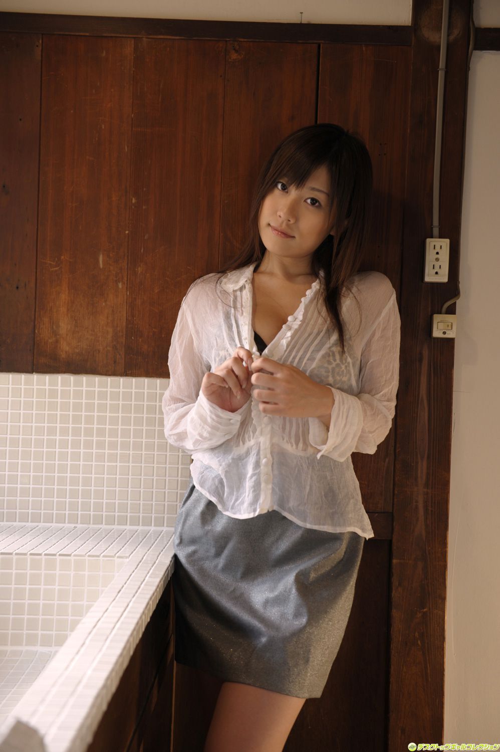[DGC] NO.681 Miho Ishii 石井美帆 Gravure Idols