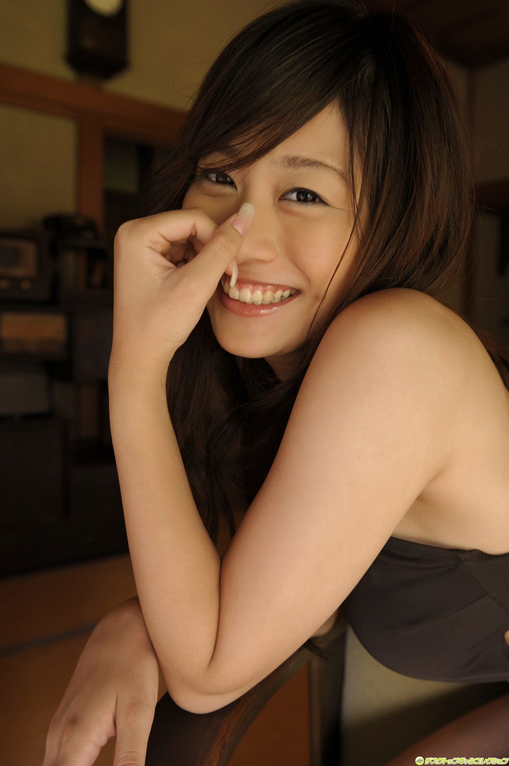 [DGC] NO.681 Miho Ishii 石井美帆 Gravure Idols