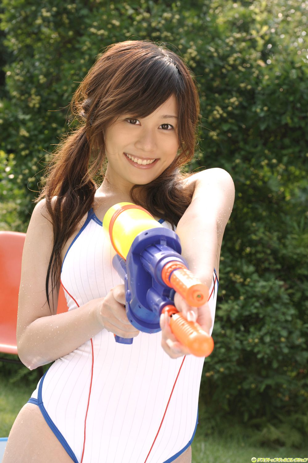 [DGC] NO.681 Miho Ishii 石井美帆 Gravure Idols