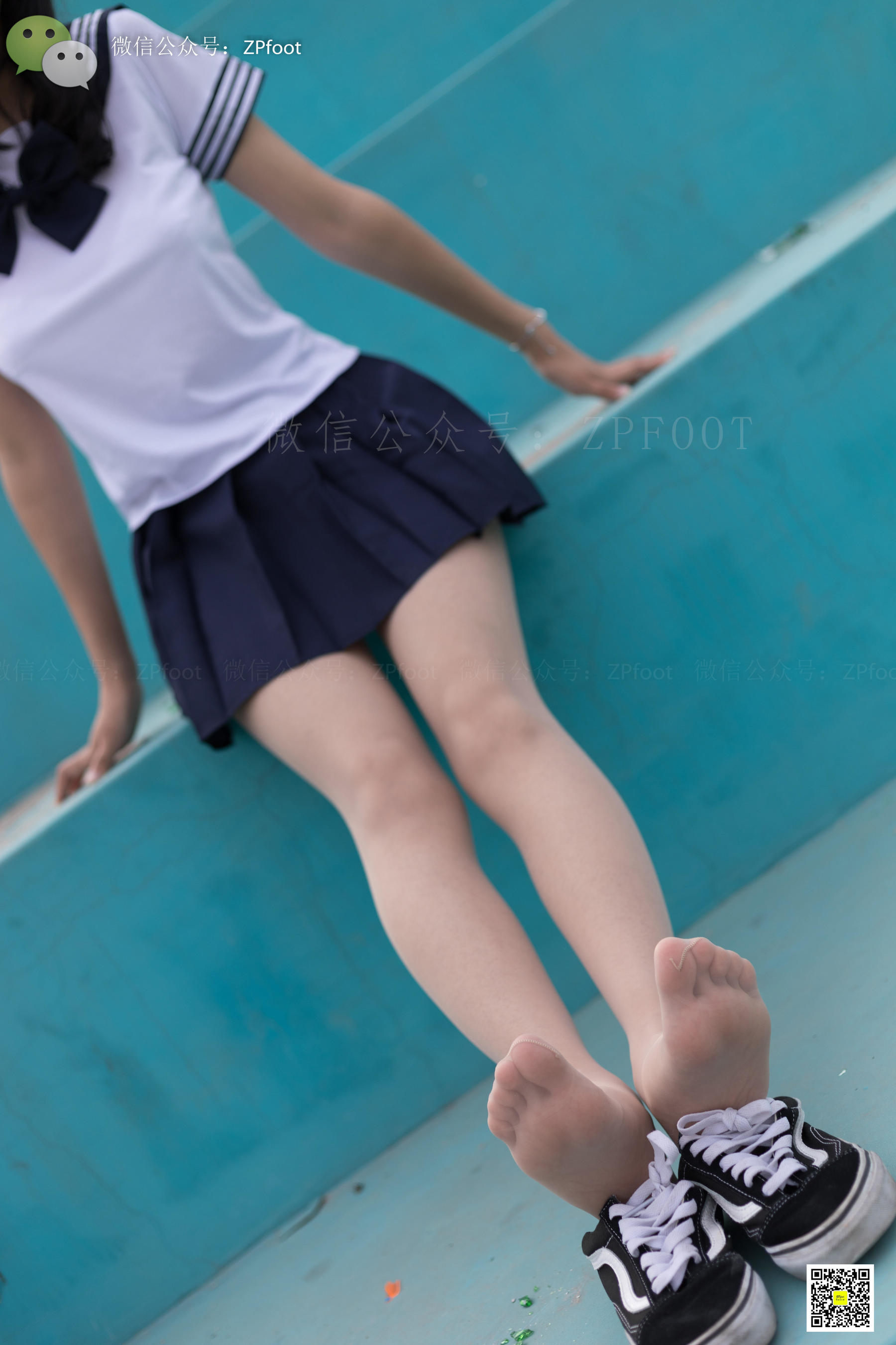 [山茶摄影LSS] NO.042  操场.肉丝