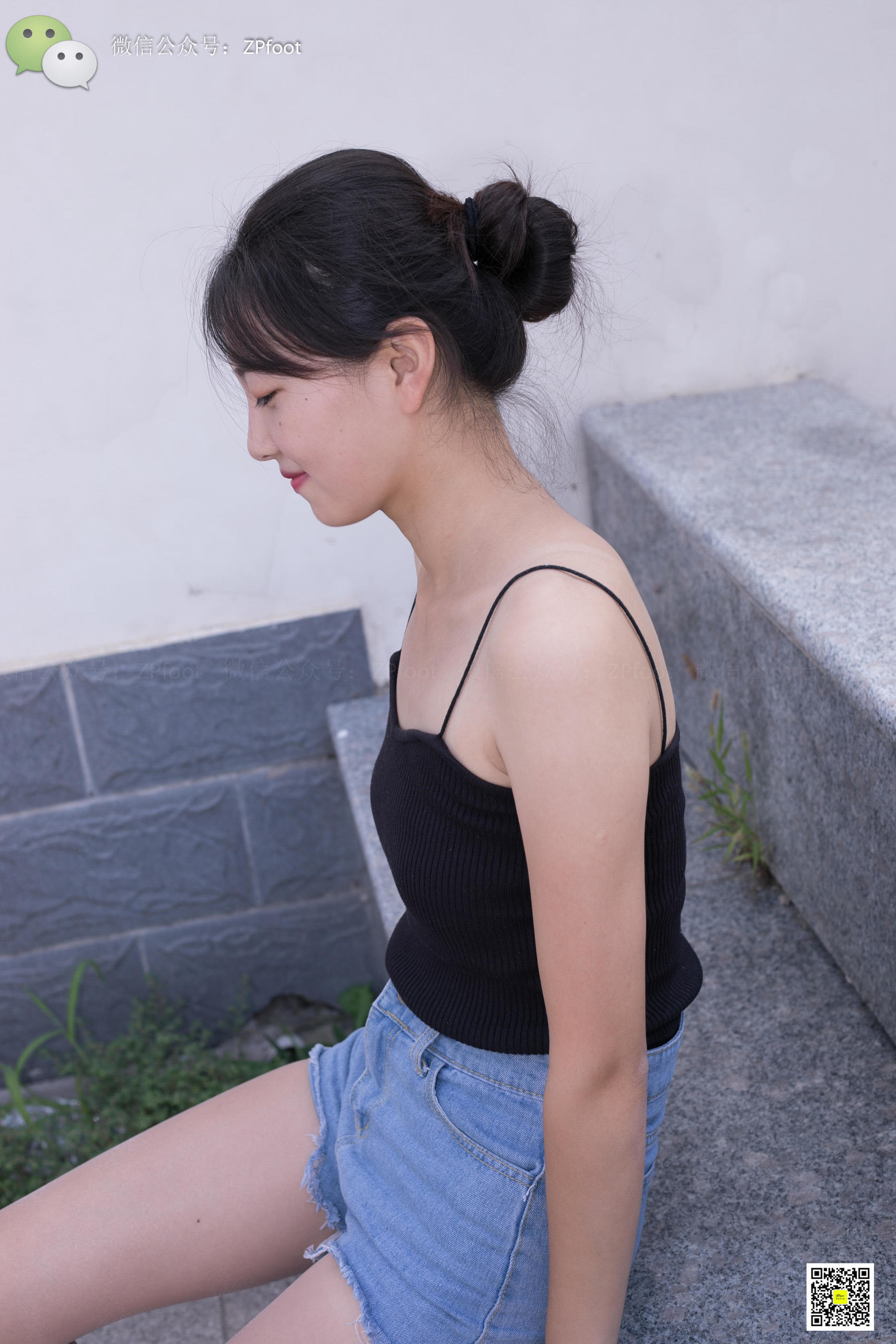 [山茶摄影LSS] NO.049  艺术系.肉丝