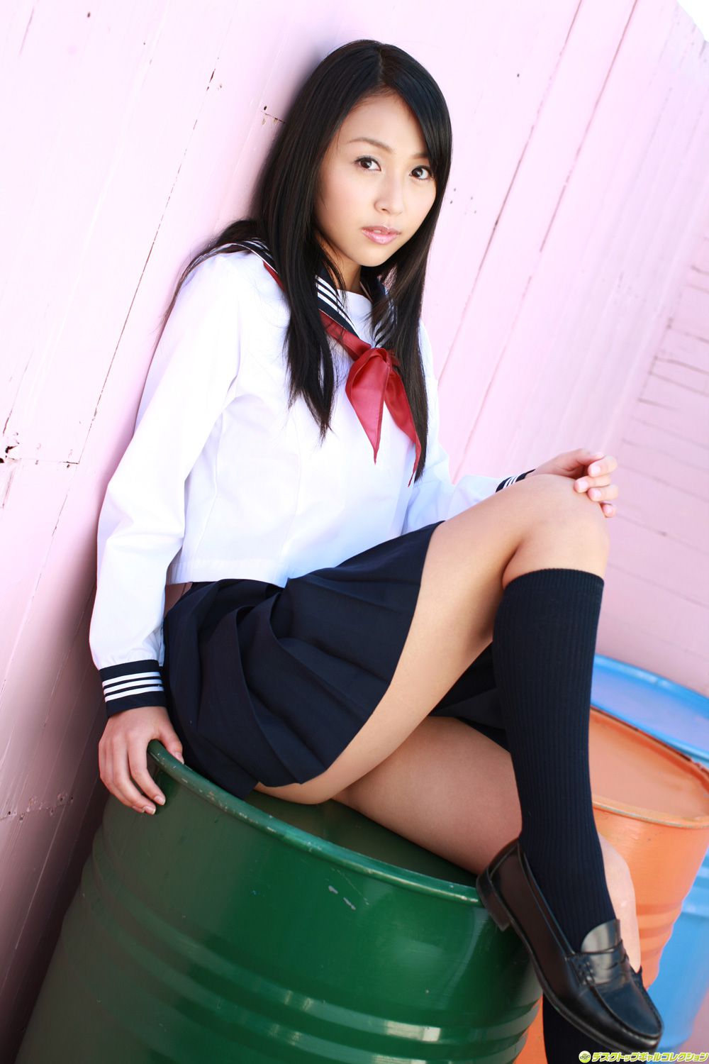 [DGC] NO.682 Miyu Watanabe 渡辺未優/渡边未优 Gravure Idols