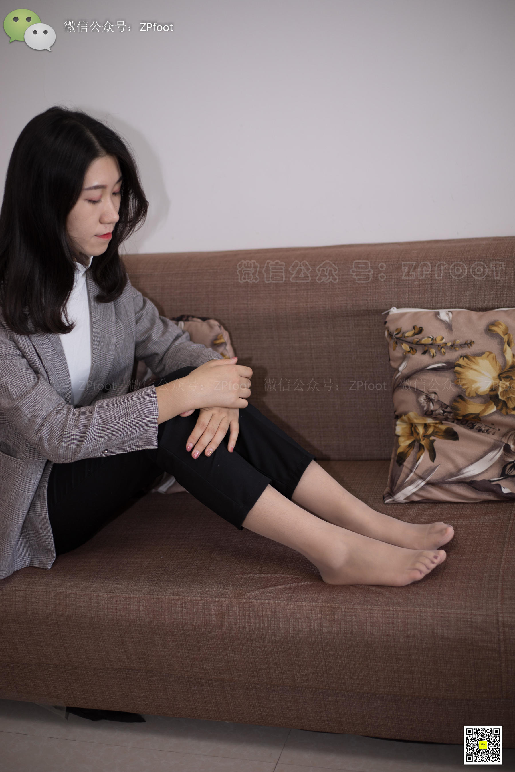 [山茶摄影LSS] NO.053  正装.肉丝