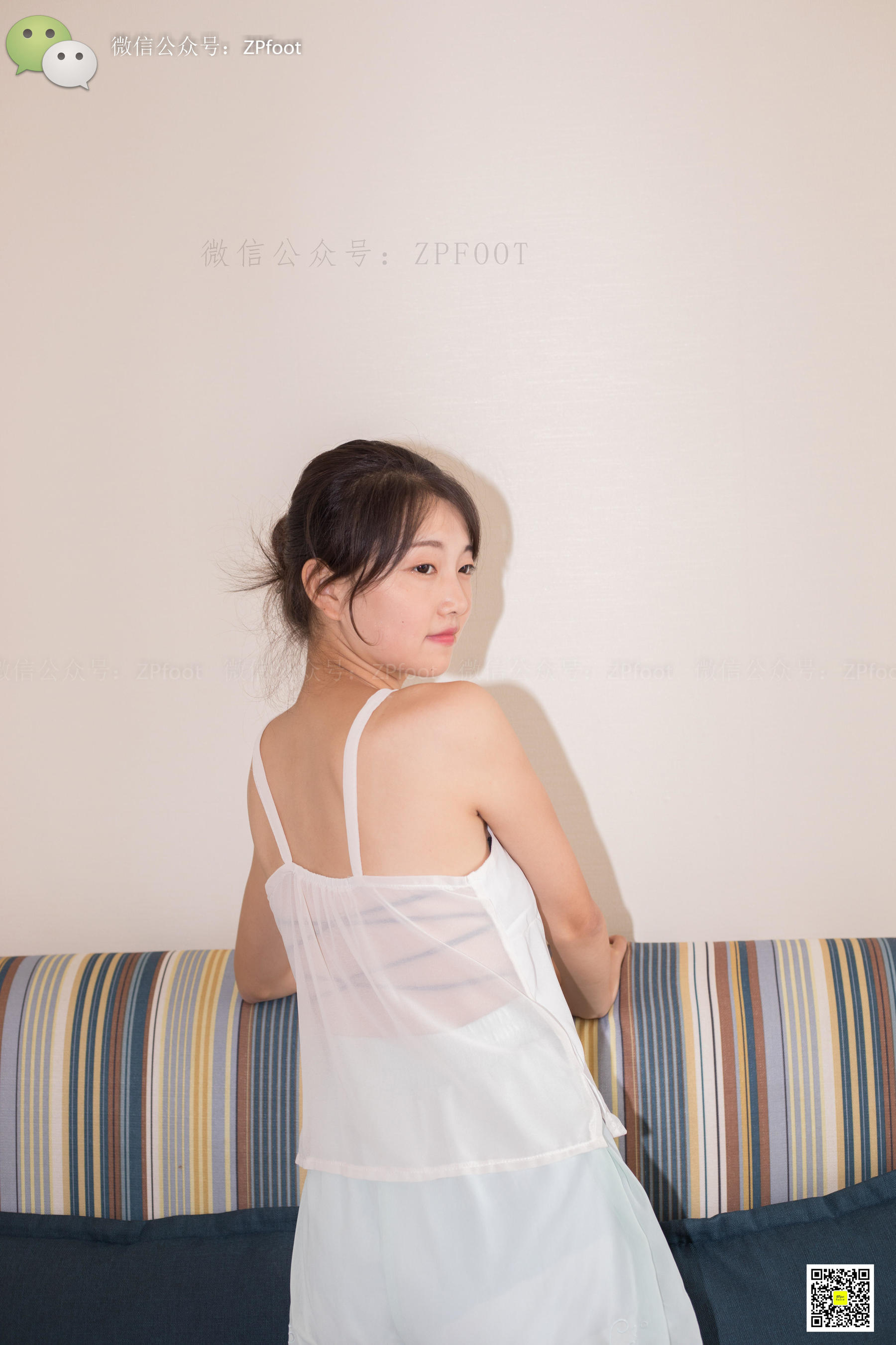 [山茶摄影LSS] NO.059  吊带.丝