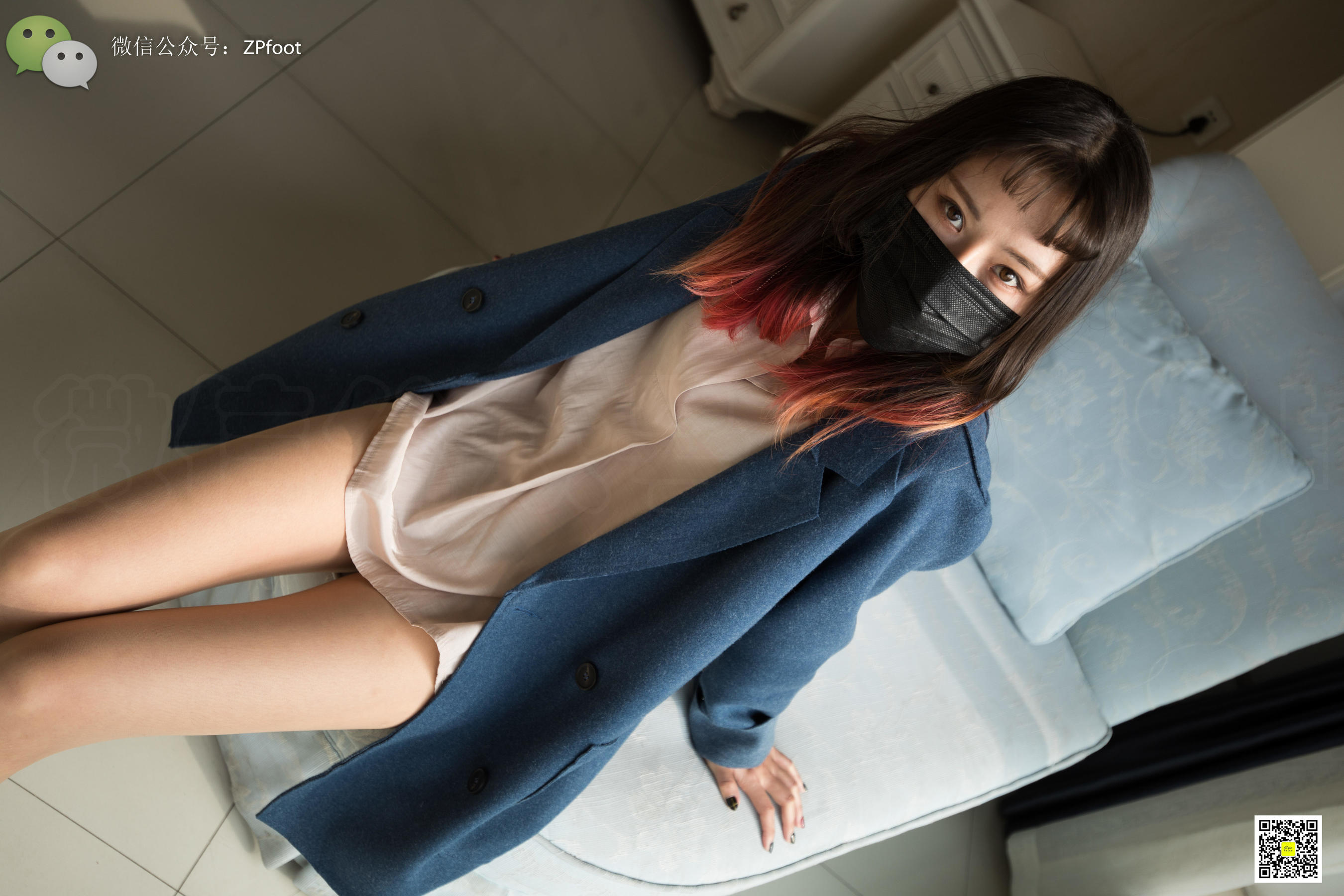 [山茶摄影LSS] NO.065  冬日里的超薄丝