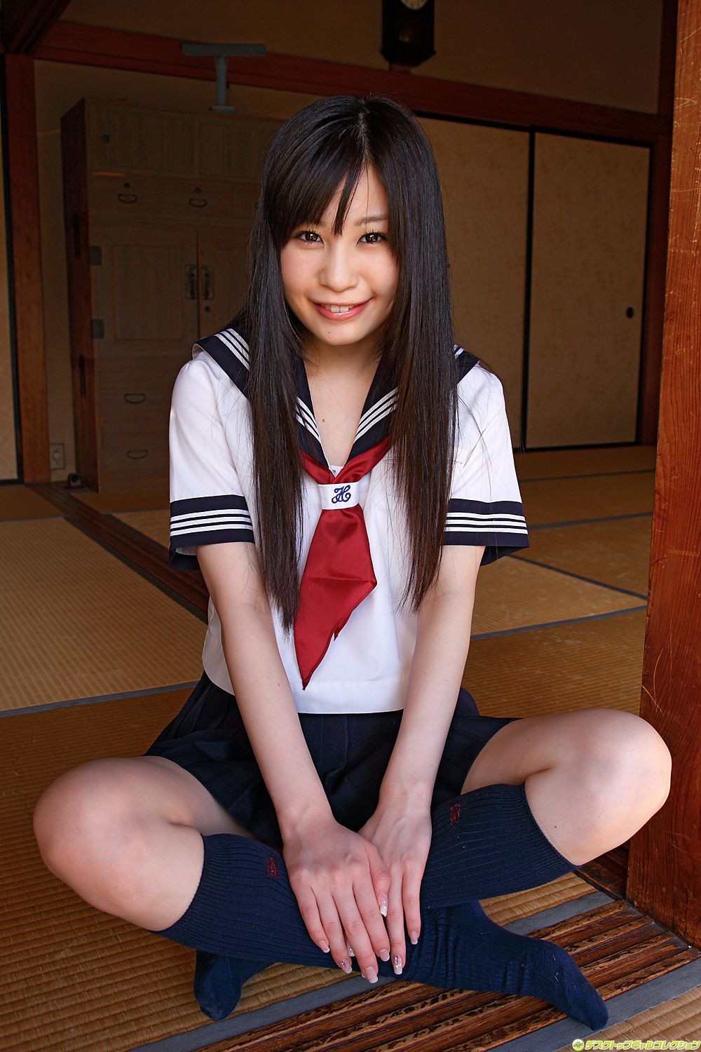 [DGC] NO.684 Lemon Mizutama 水玉レモン/水玉柠檬